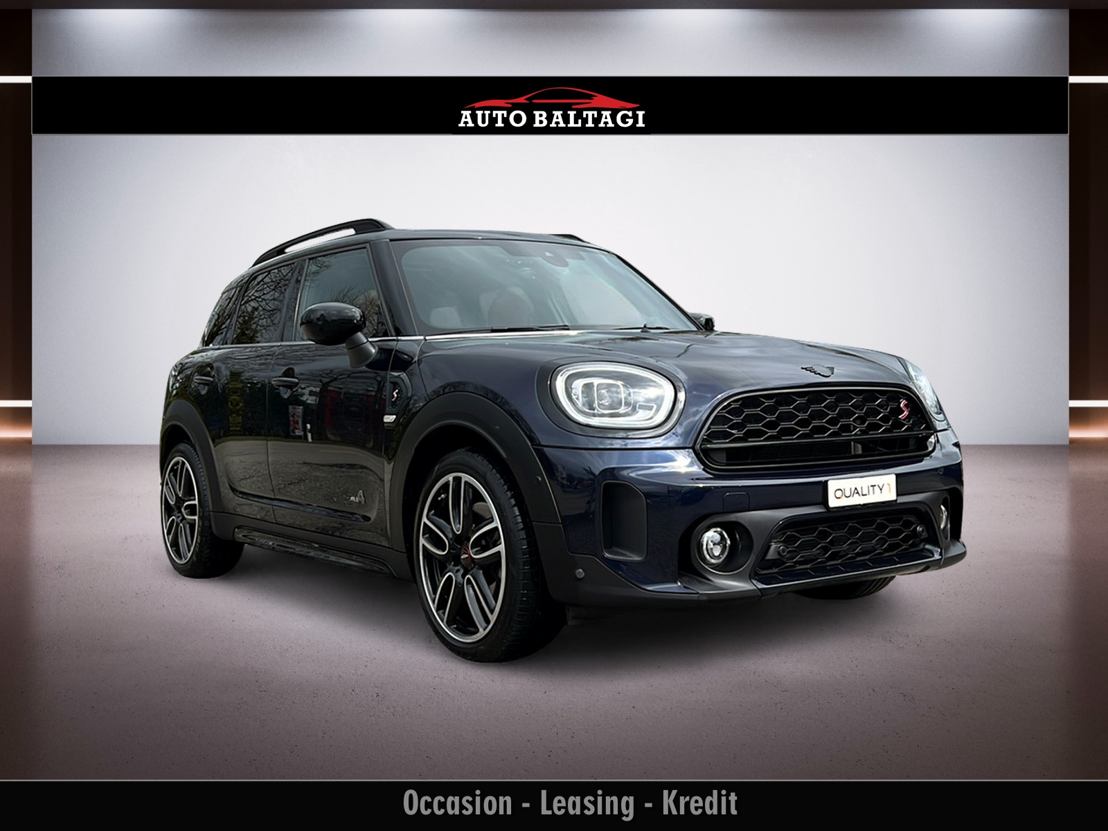 MINI Countryman Cooper S Trafalgar ALL4 Steptronic