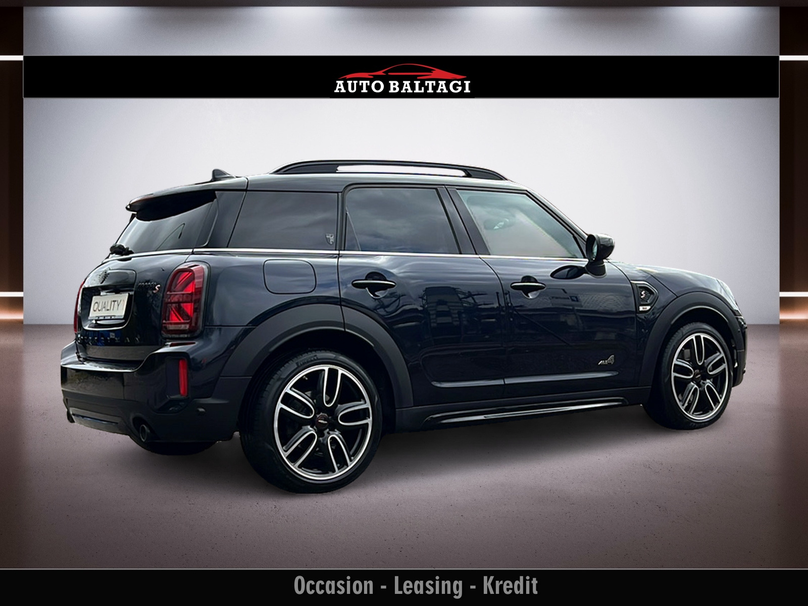 MINI Countryman Cooper S Trafalgar ALL4 Steptronic-image-6