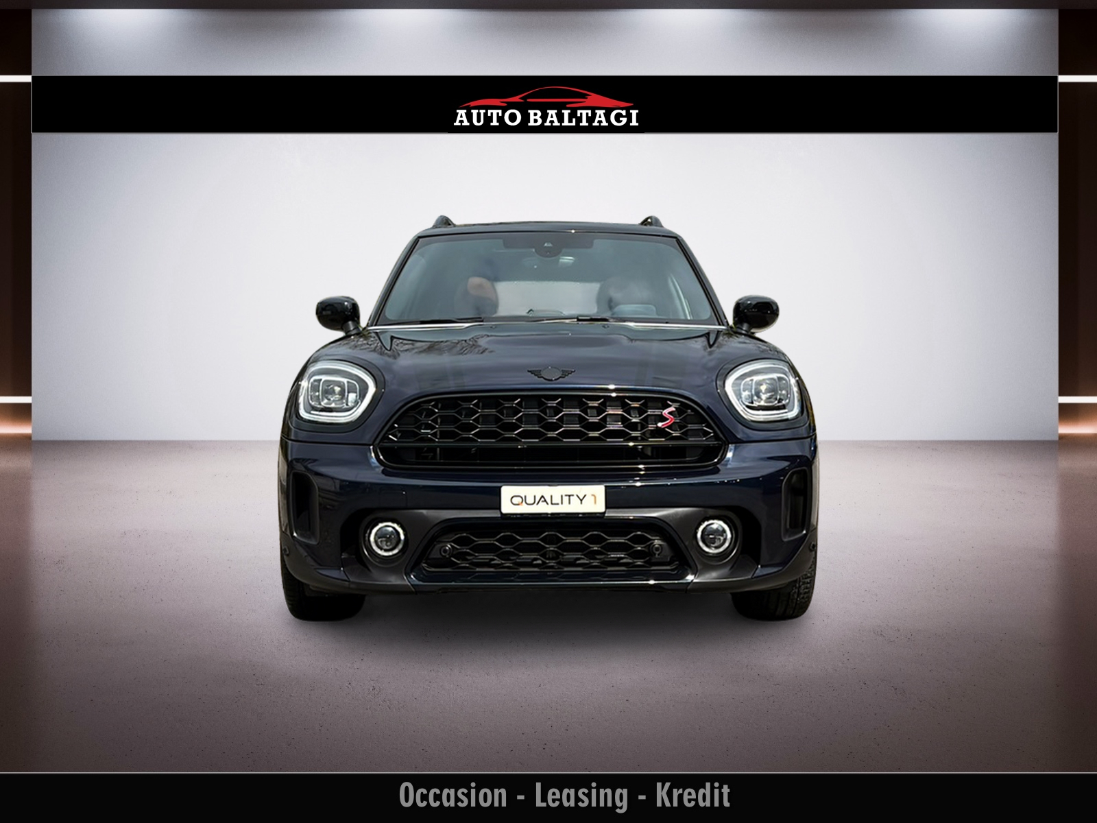 MINI Countryman Cooper S Trafalgar ALL4 Steptronic-image-7