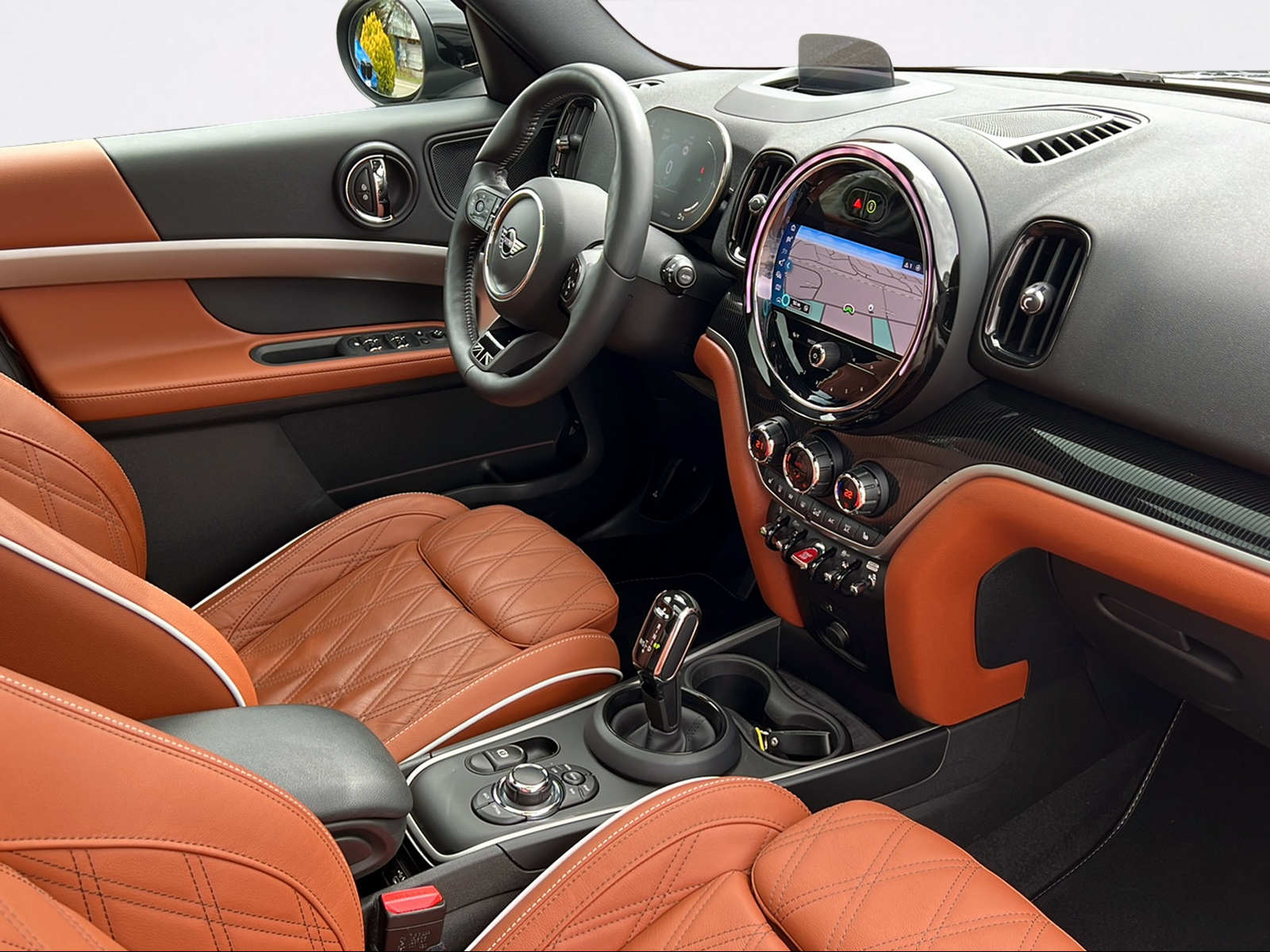 MINI Countryman Cooper S Trafalgar ALL4 Steptronic-image-2