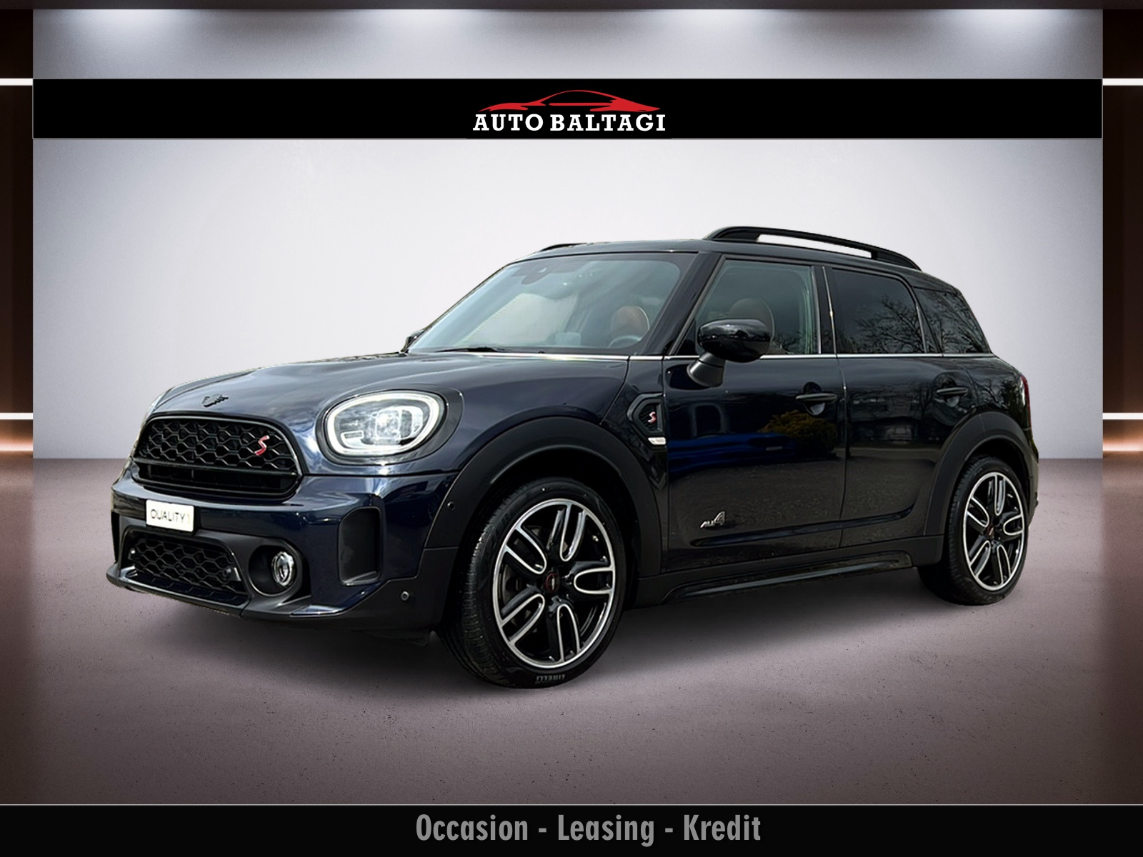 MINI Countryman Cooper S Trafalgar ALL4 Steptronic-image-9