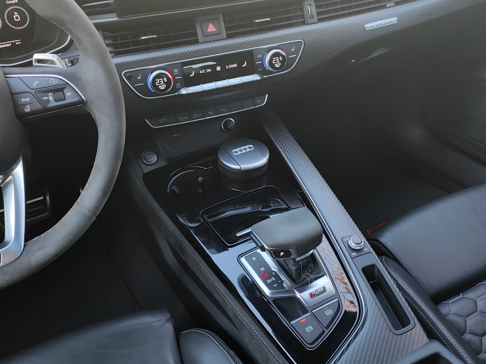 AUDI RS4 Avant quattro tiptronic-image-8