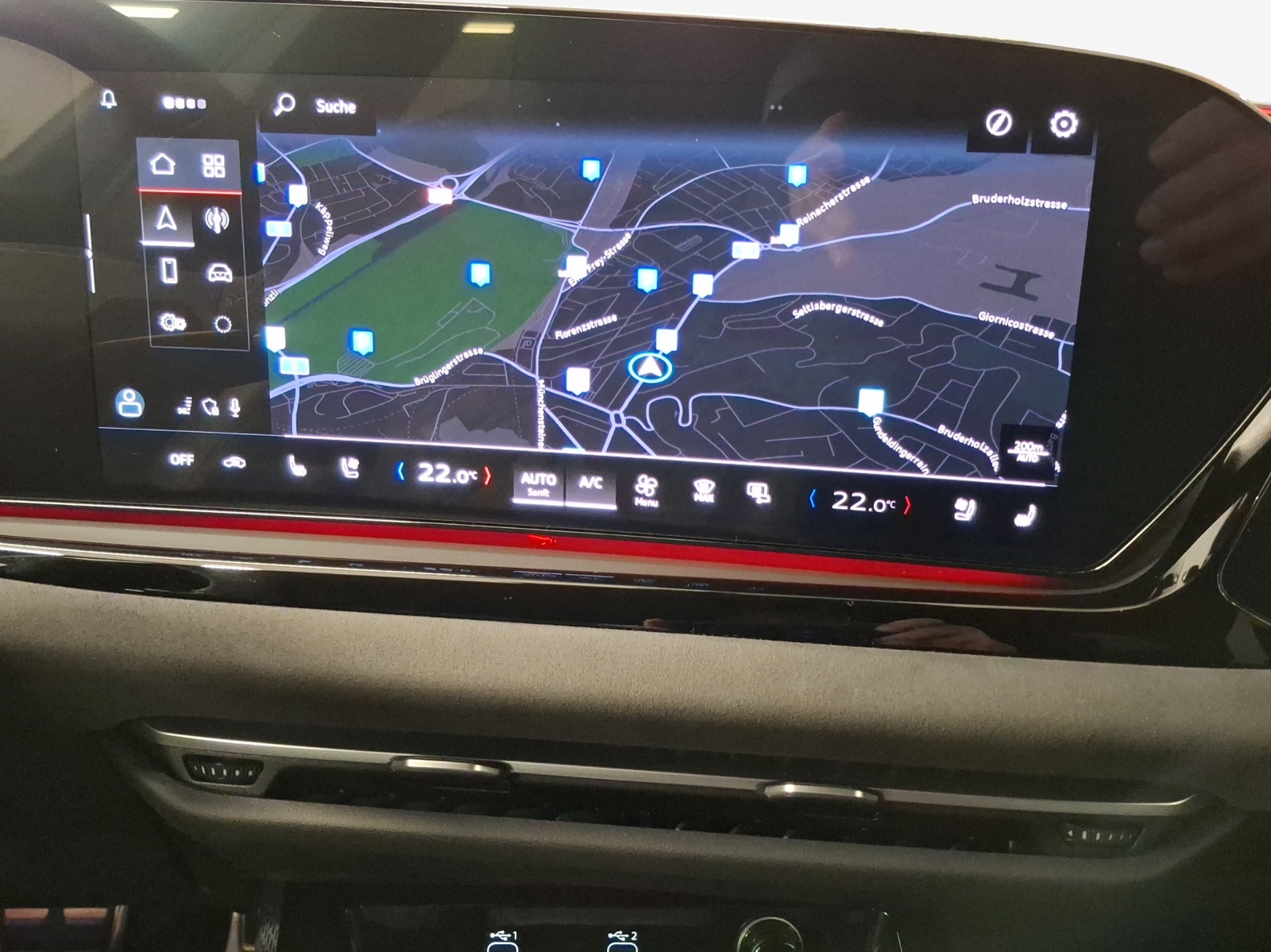 AUDI A5 Avant TDI quattro 150 kW Attraction S tronic-image-10