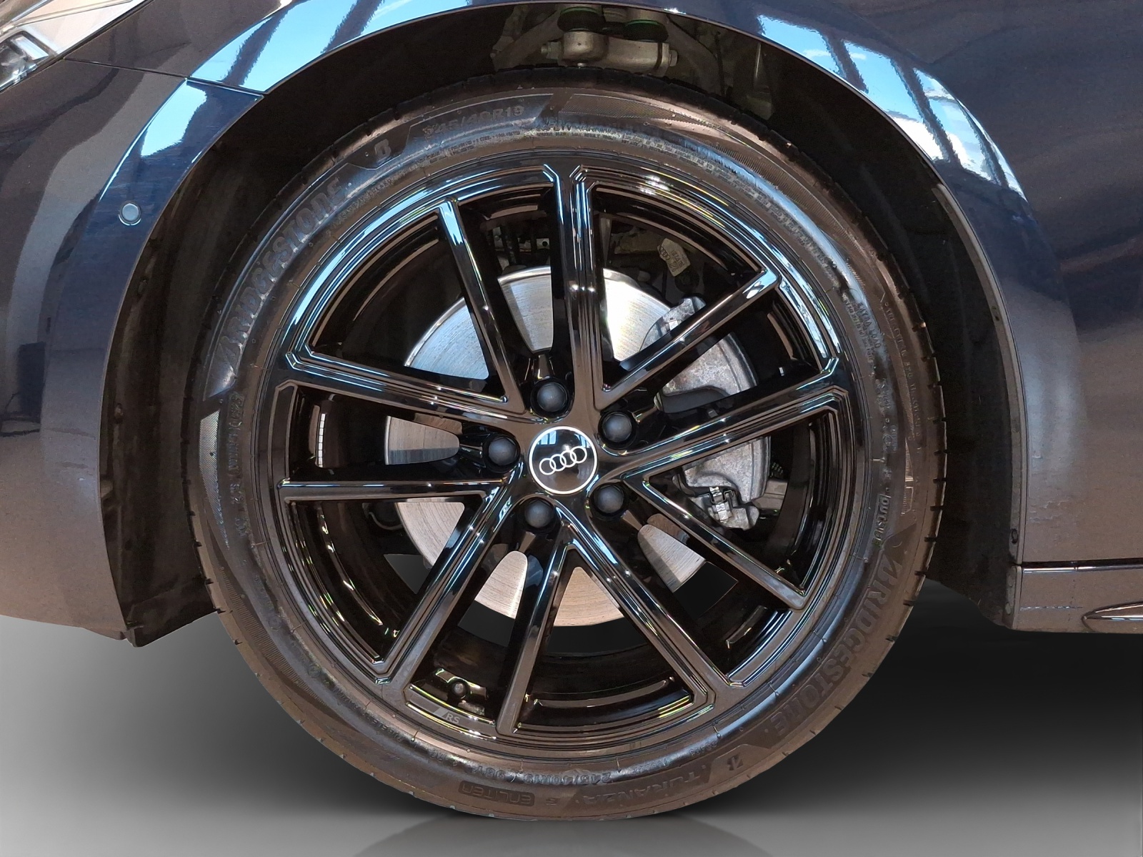 AUDI A5 Avant TDI quattro 150 kW Attraction S tronic-image-14
