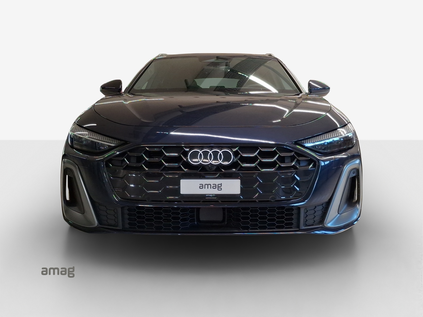 AUDI A5 Avant TDI quattro 150 kW Attraction S tronic-image-6