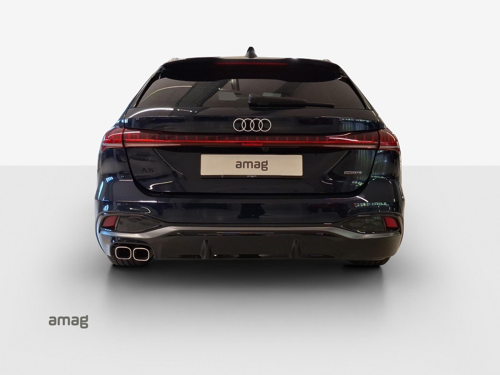 AUDI A5 Avant TDI quattro 150 kW Attraction S tronic-image-3