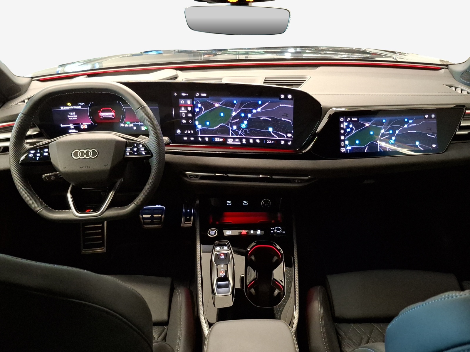 AUDI A5 Avant TDI quattro 150 kW Attraction S tronic-image-8