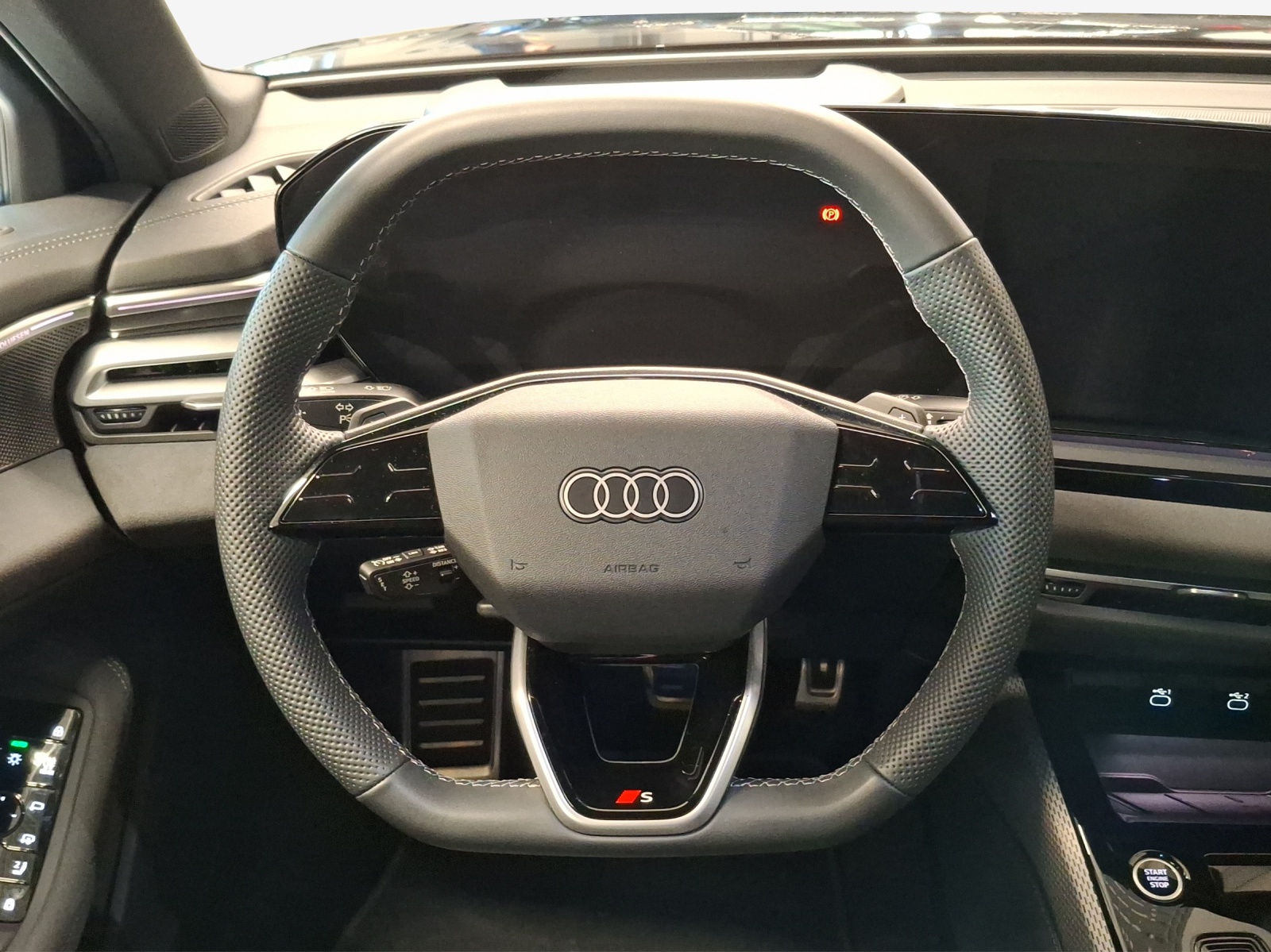 AUDI A5 Avant TDI quattro 150 kW Attraction S tronic-image-9