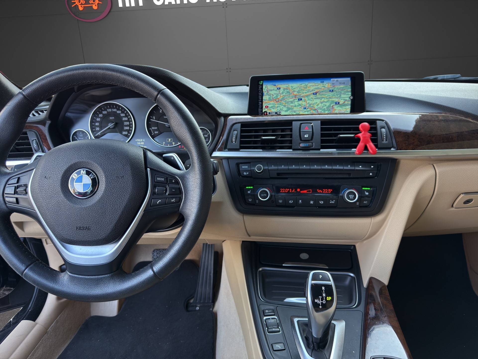 BMW 420d Cabriolet Steptronic-image-14