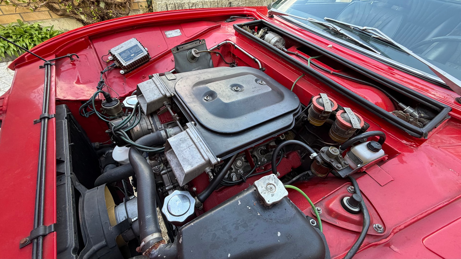 FIAT Dino Coupé 2000 (1968)-image-11