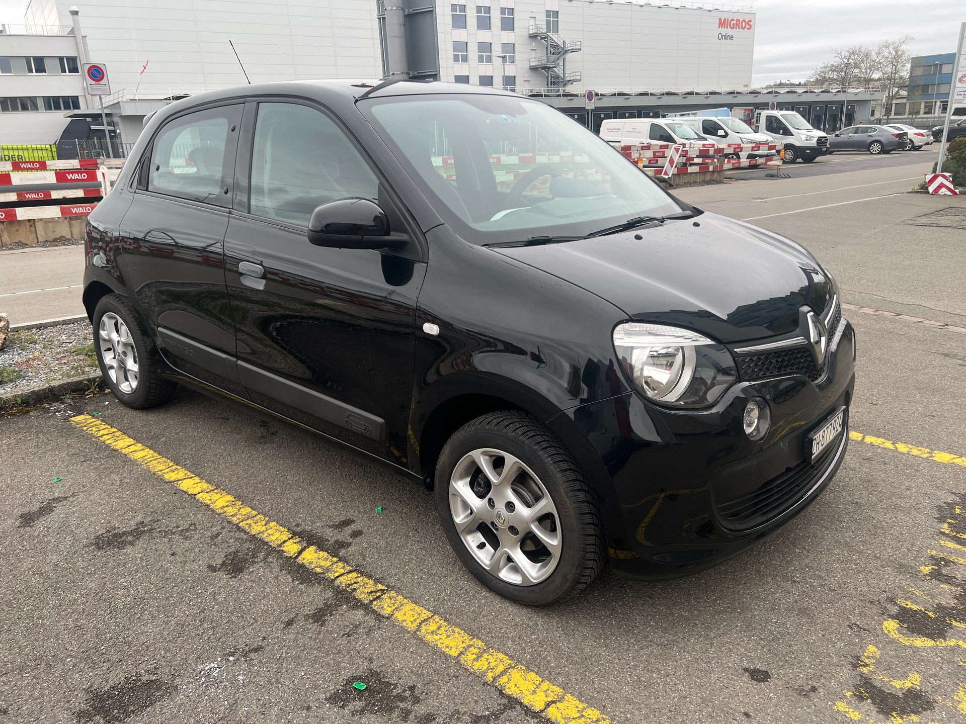 RENAULT Twingo 0.9 City-showroom-element-1
