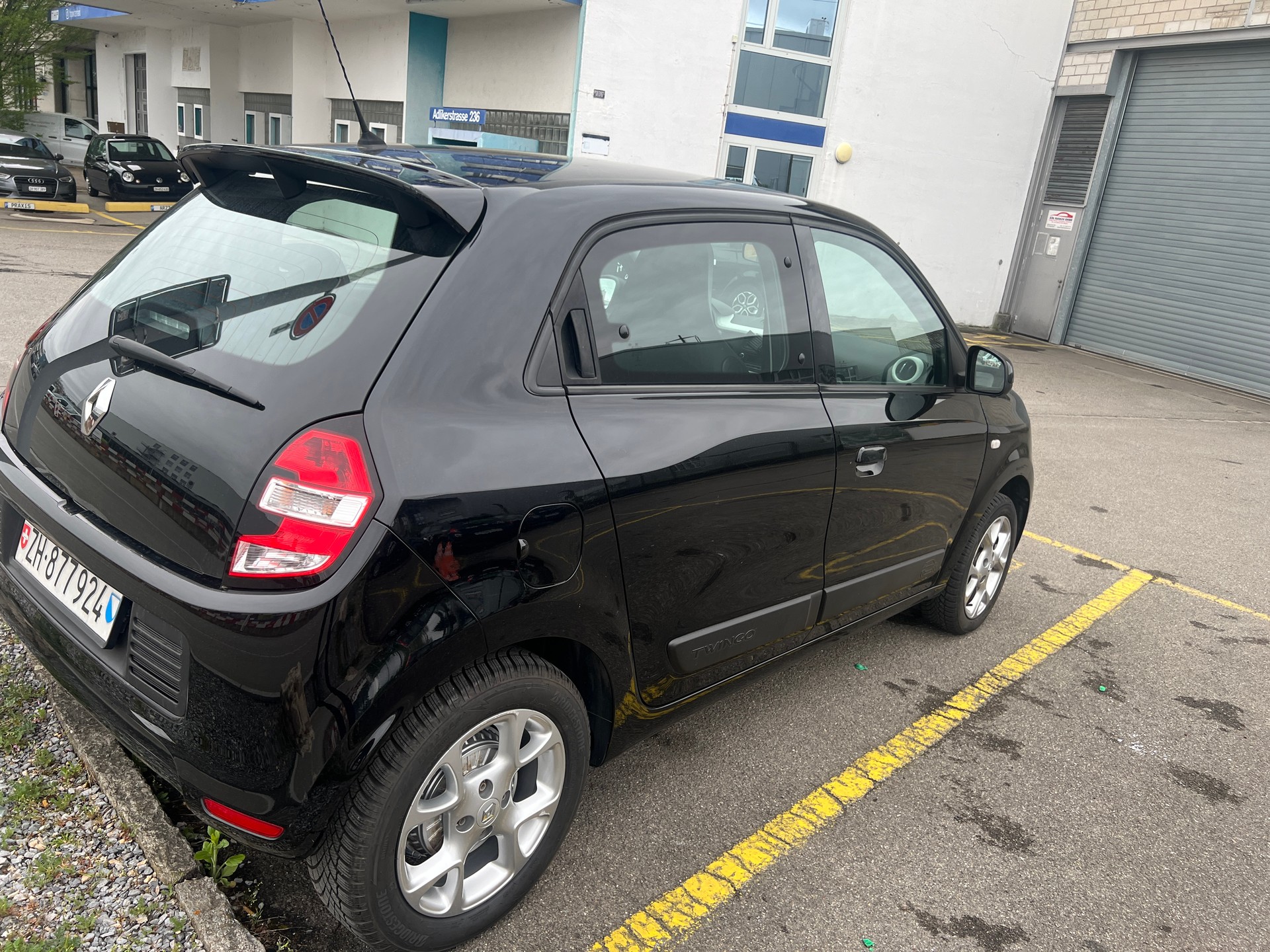 RENAULT Twingo 0.9 City-image-5