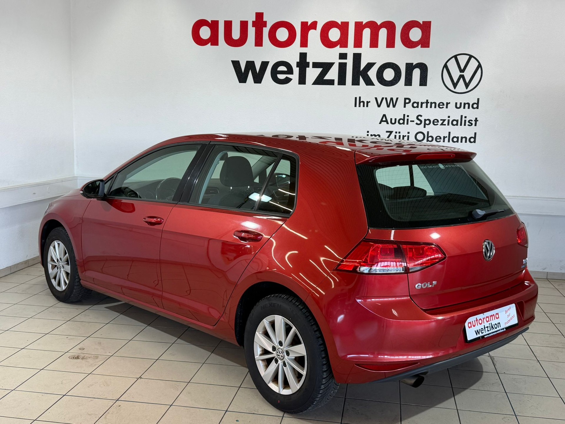 VW Golf 1.2 TSI Comfortline-image-2