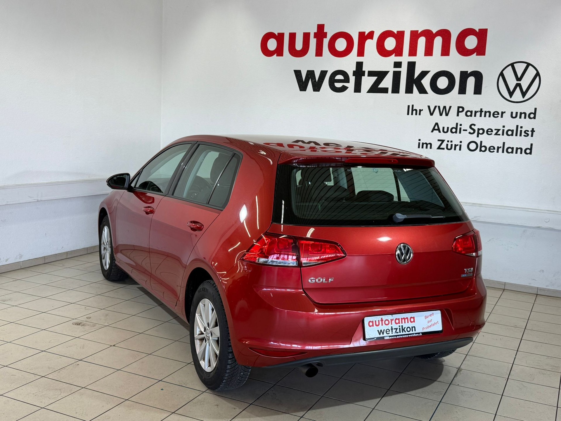 VW Golf 1.2 TSI Comfortline-image-3
