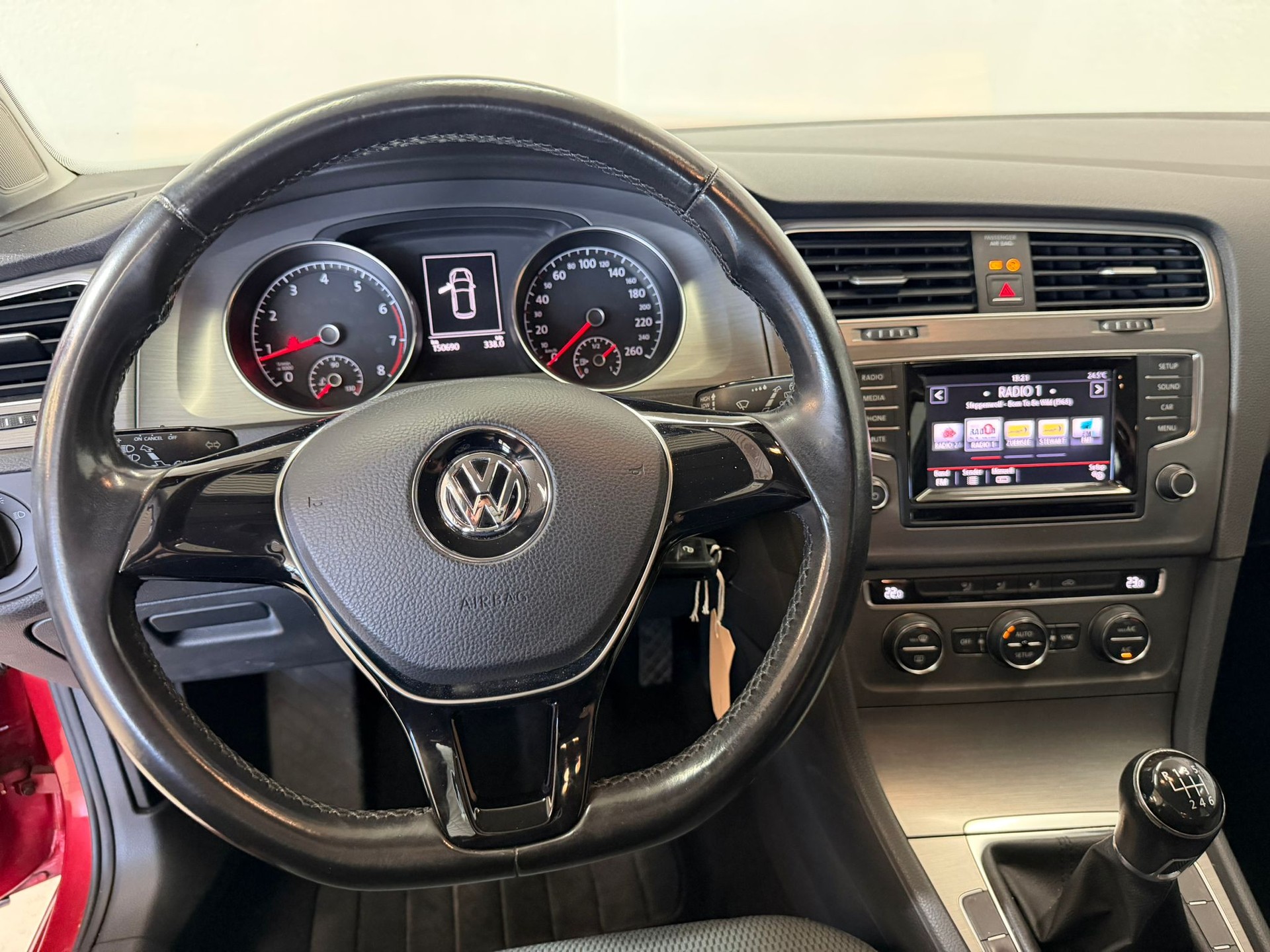 VW Golf 1.2 TSI Comfortline-image-6