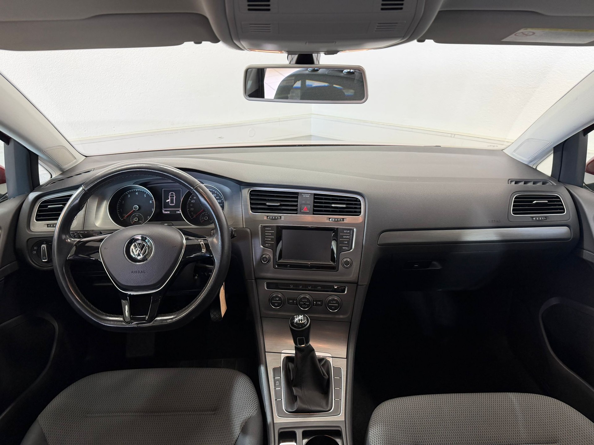 VW Golf 1.2 TSI Comfortline-image-7