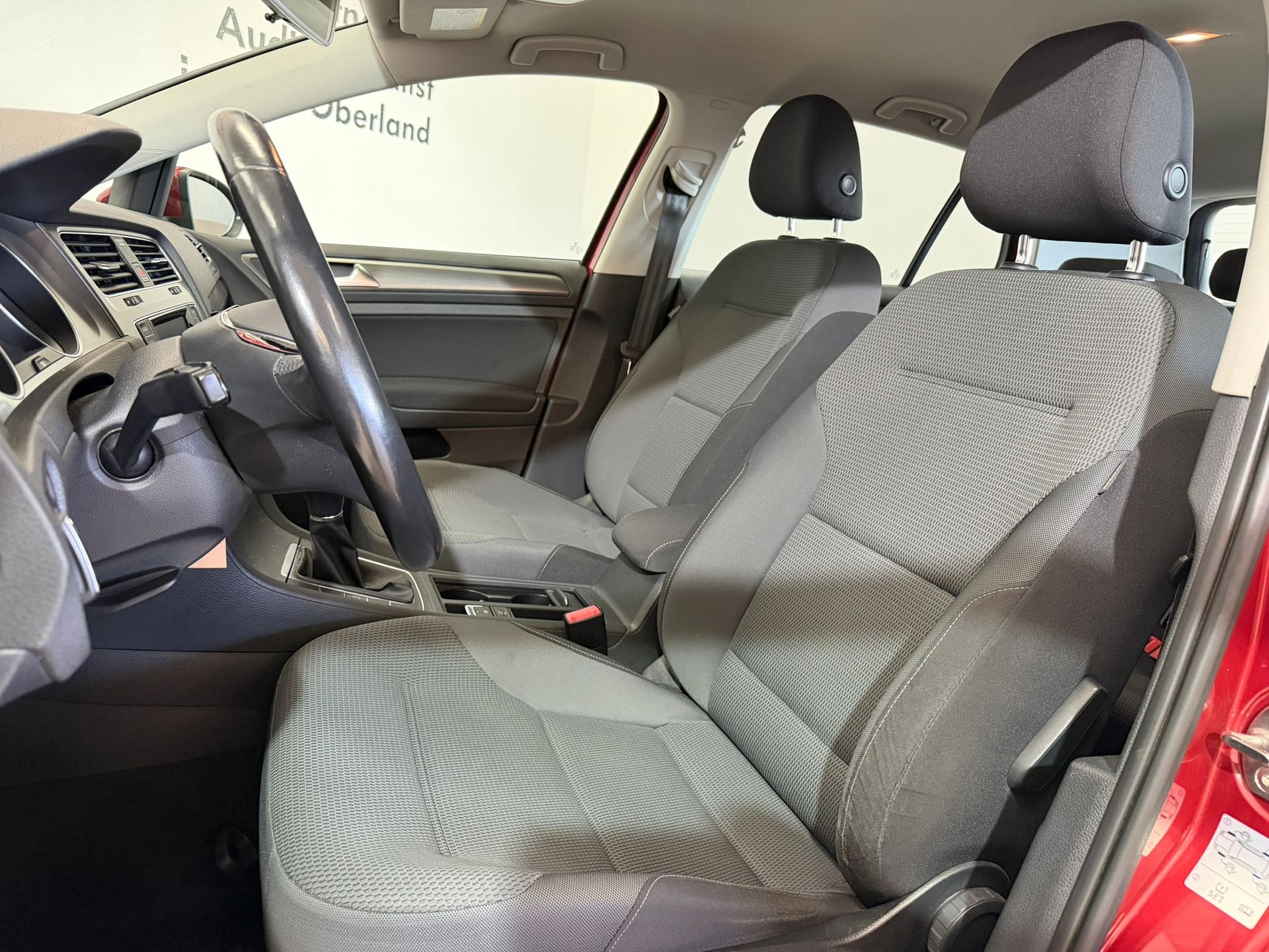VW Golf 1.2 TSI Comfortline-image-8