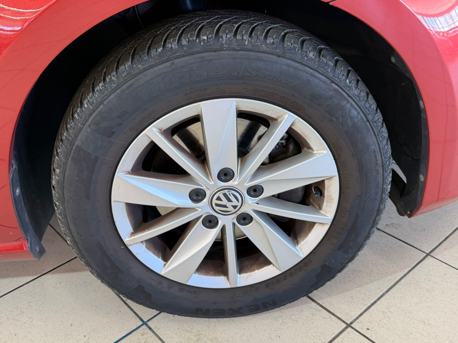VW Golf 1.2 TSI Comfortline-image-4