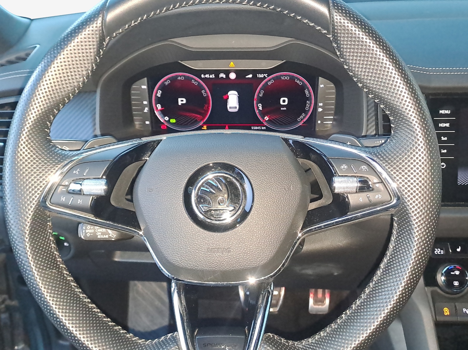 SKODA Kodiaq 2.0 TSI 4x4 SportLine-image-9