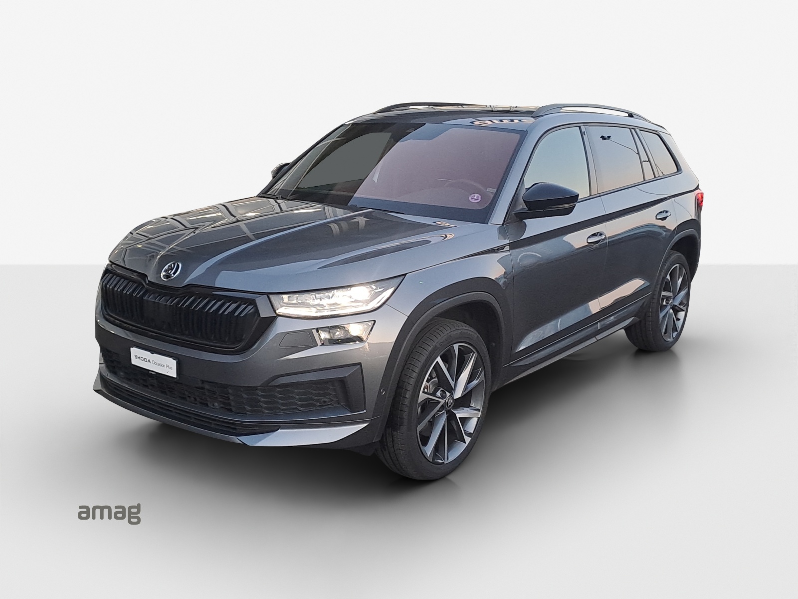 SKODA Kodiaq 2.0 TSI 4x4 SportLine-image-0