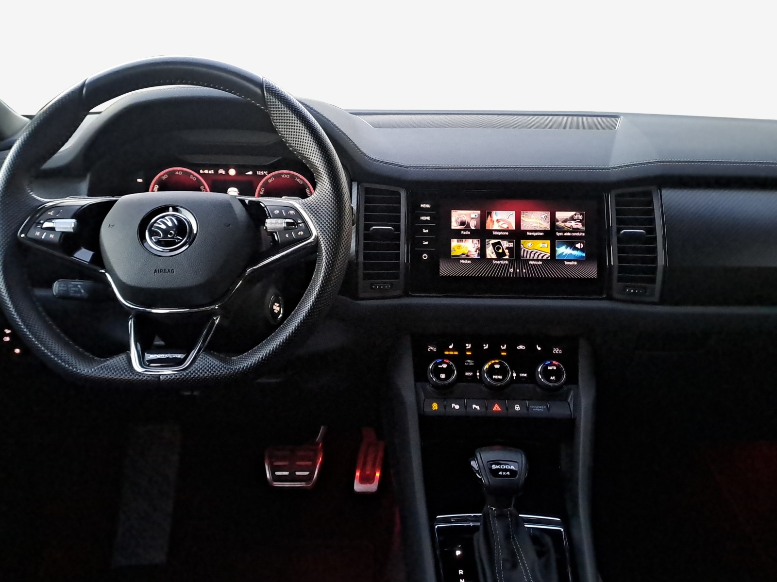 SKODA Kodiaq 2.0 TSI 4x4 SportLine-image-8