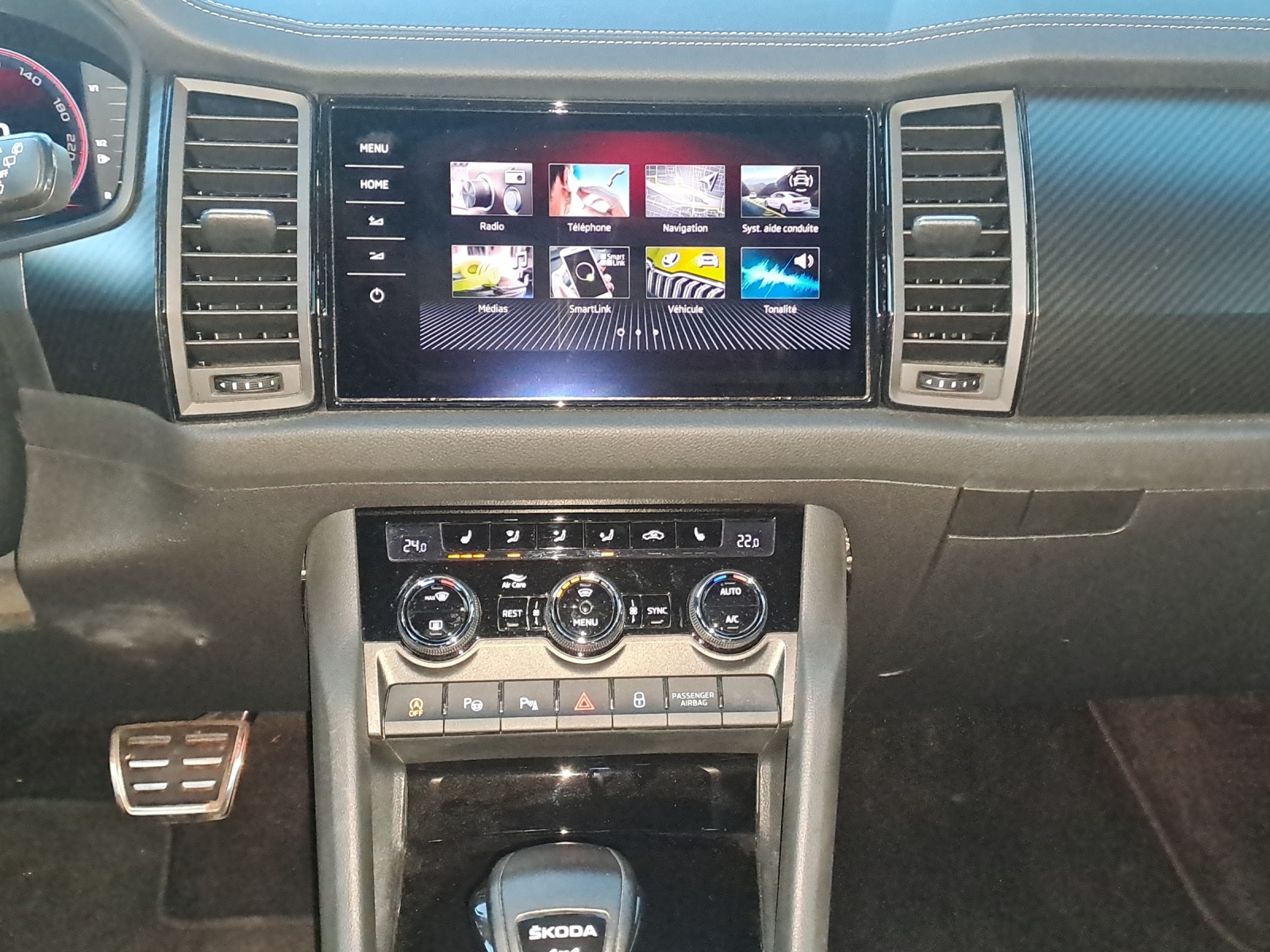 SKODA Kodiaq 2.0 TSI 4x4 SportLine-image-10