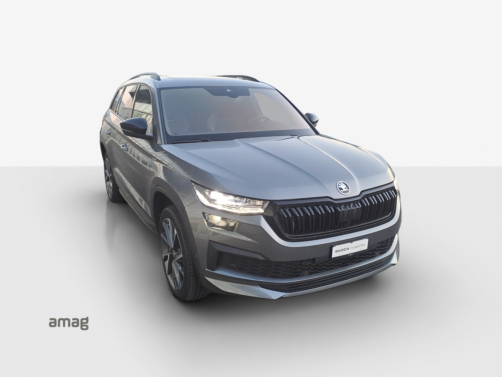 SKODA Kodiaq 2.0 TSI 4x4 SportLine-image-15