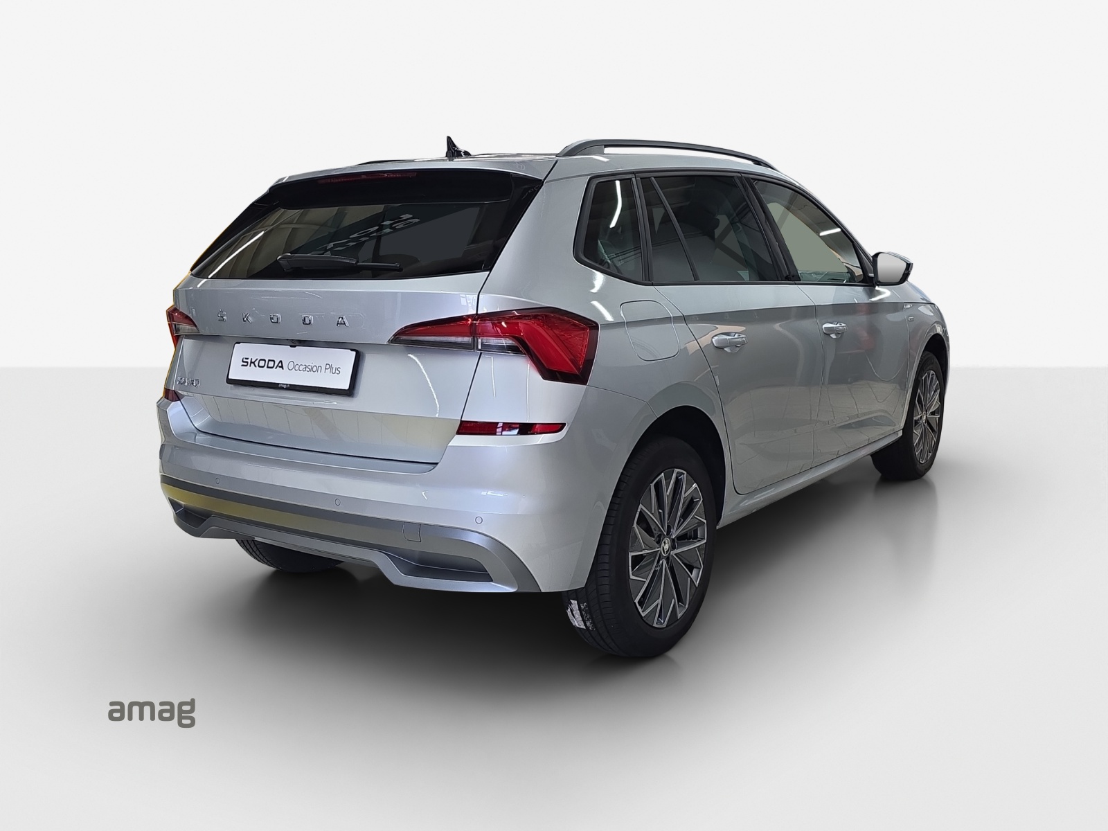 SKODA Kamiq 1.5 TSI Tour DSG-image-4