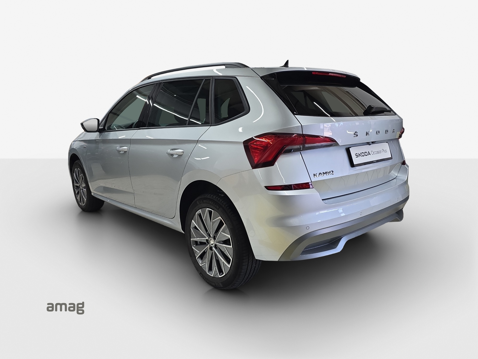 SKODA Kamiq 1.5 TSI Tour DSG-image-2