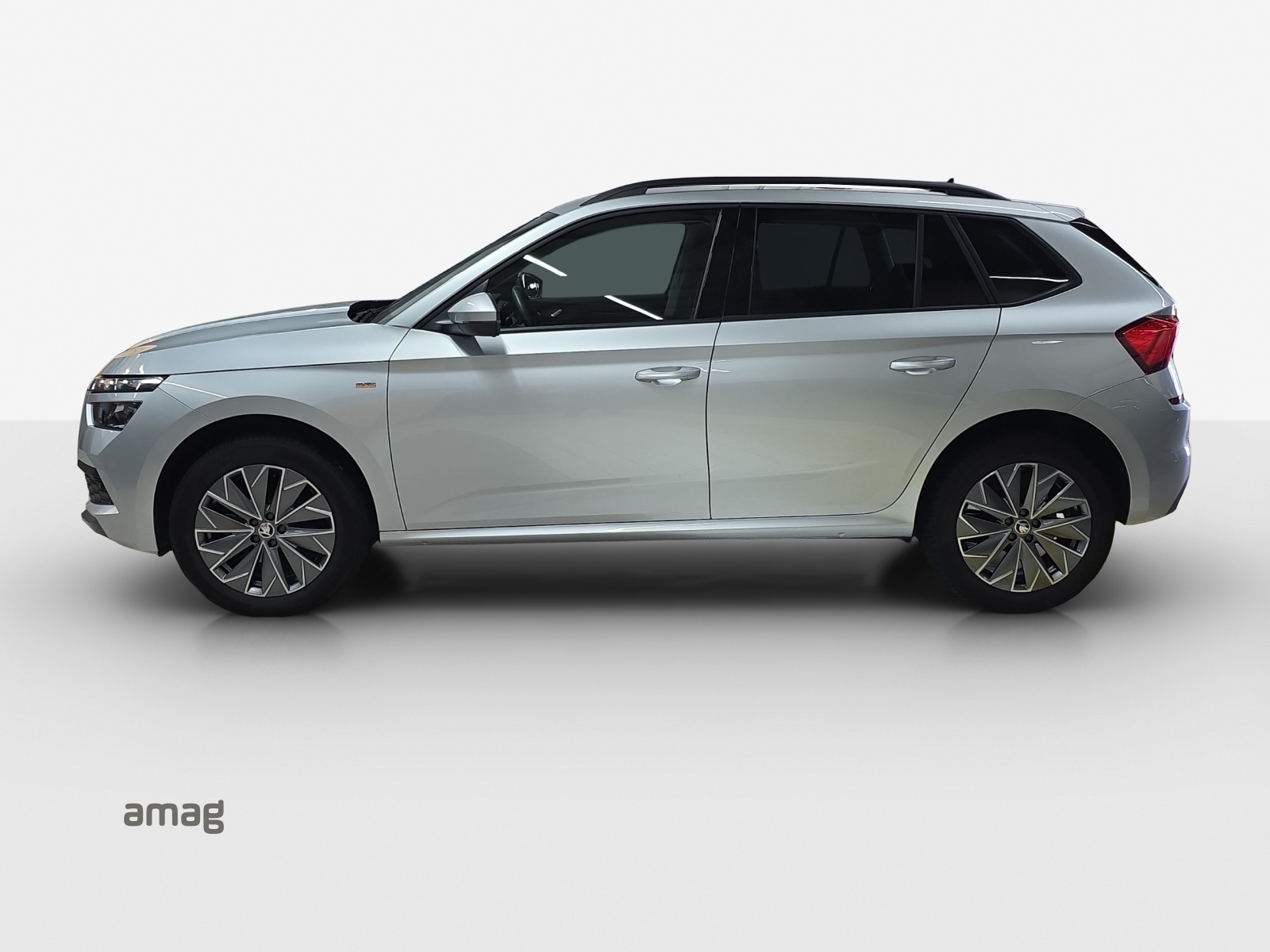 SKODA Kamiq 1.5 TSI Tour DSG-image-1