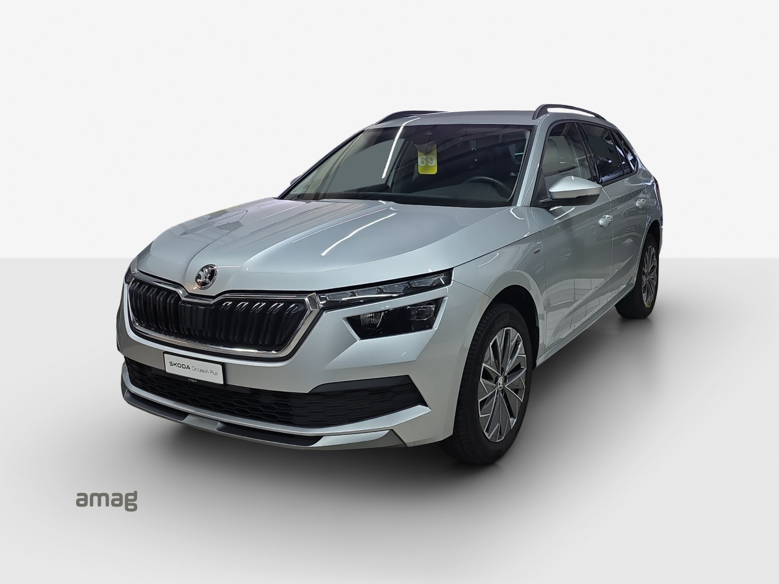 SKODA Kamiq 1.5 TSI Tour DSG