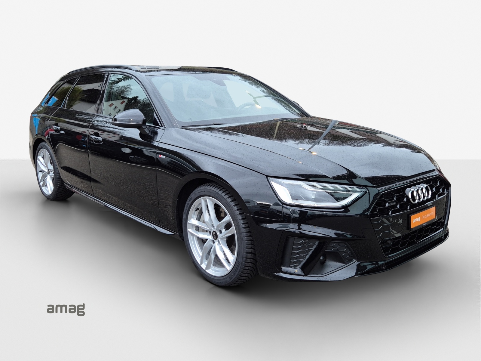 AUDI A4 Avant 45 TFSI S line S-tronic quattro-image-5