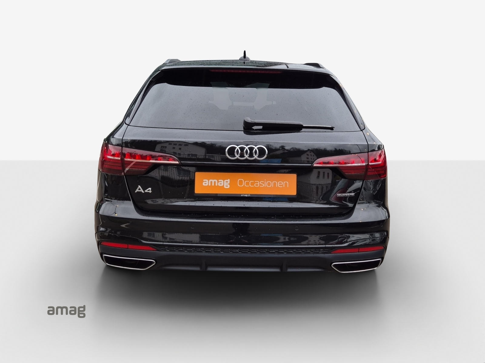 AUDI A4 Avant 45 TFSI S line S-tronic quattro-image-3