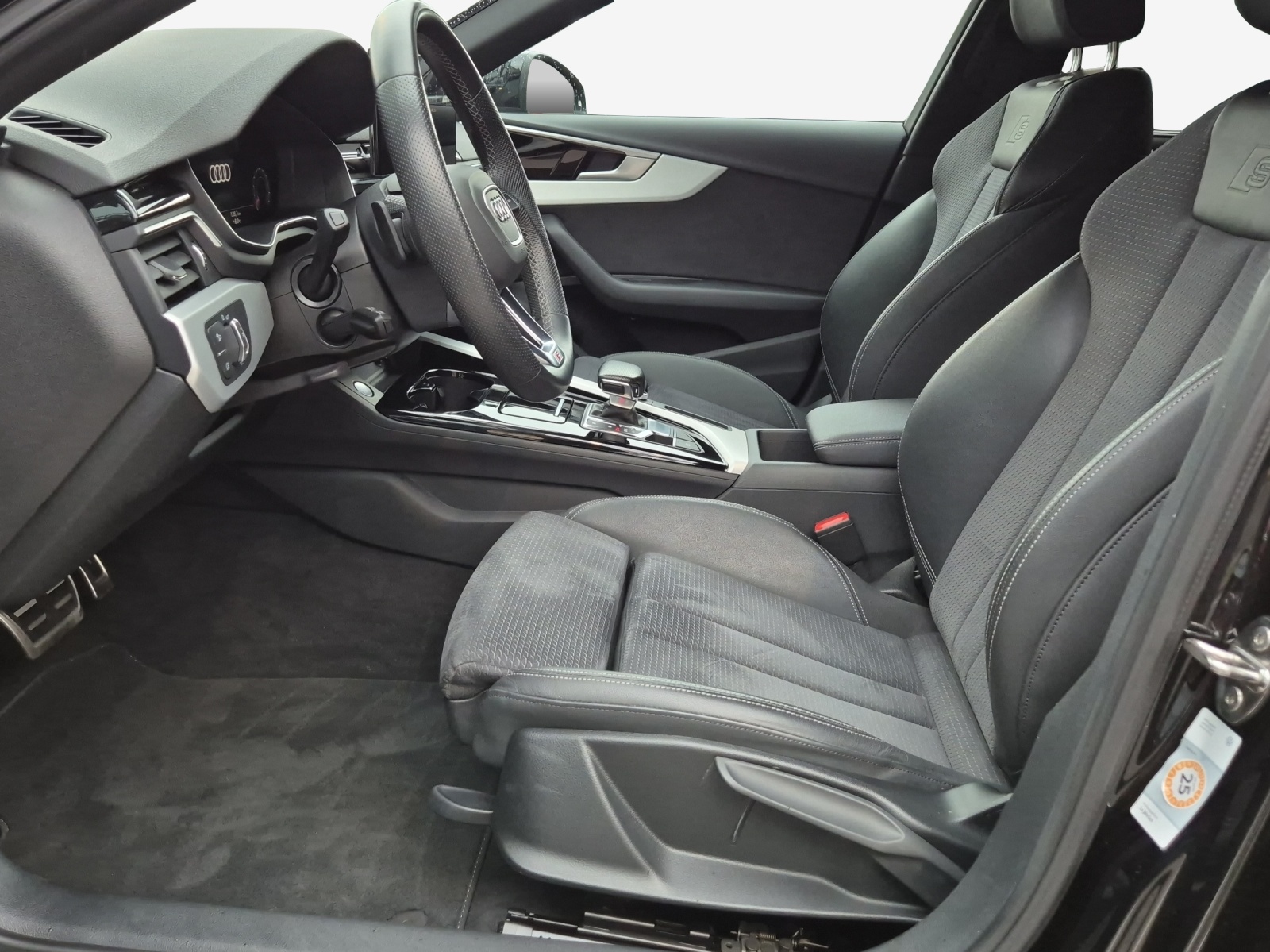AUDI A4 Avant 45 TFSI S line S-tronic quattro-image-7