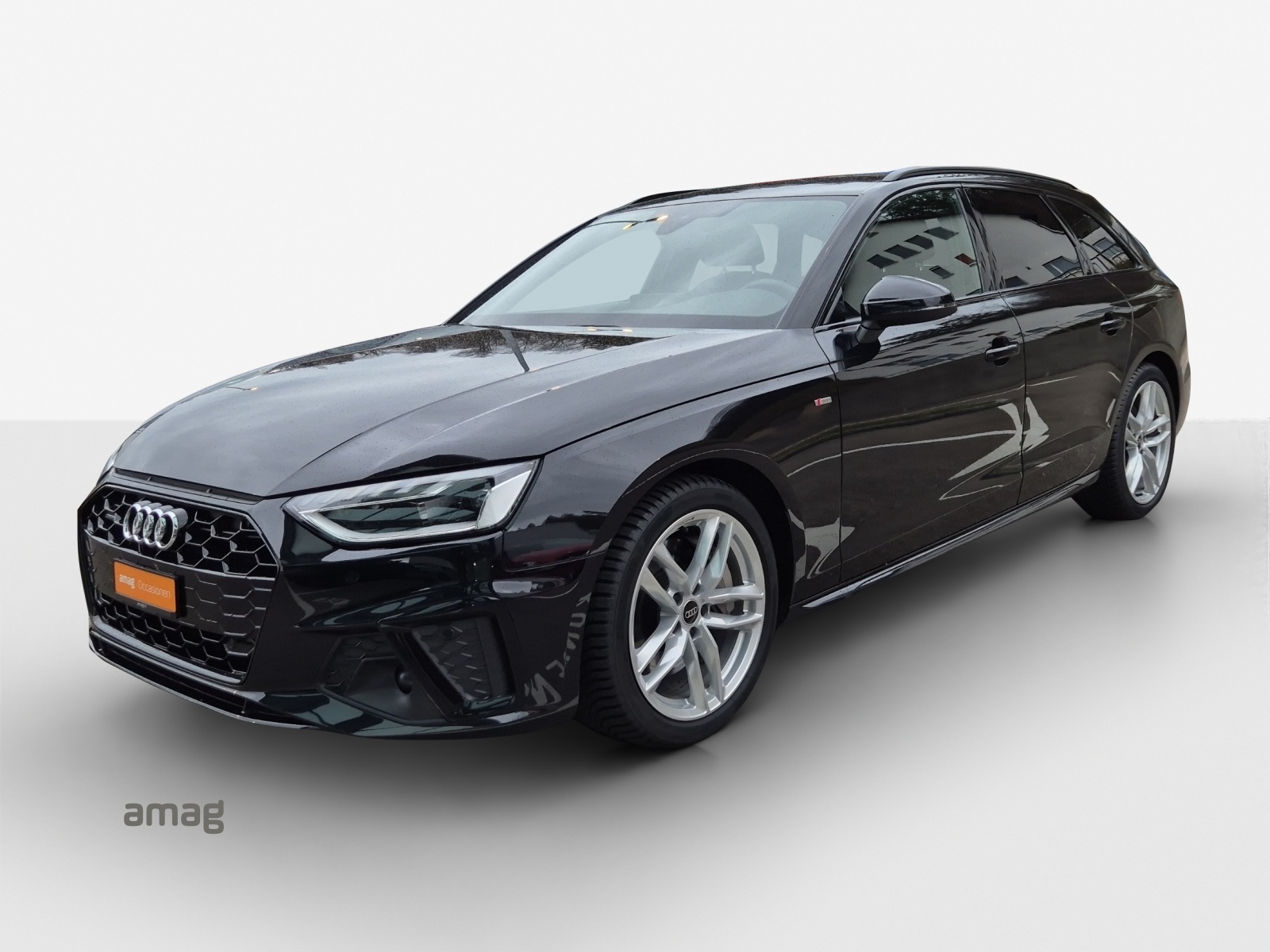 AUDI A4 Avant 45 TFSI S line S-tronic quattro-image-0