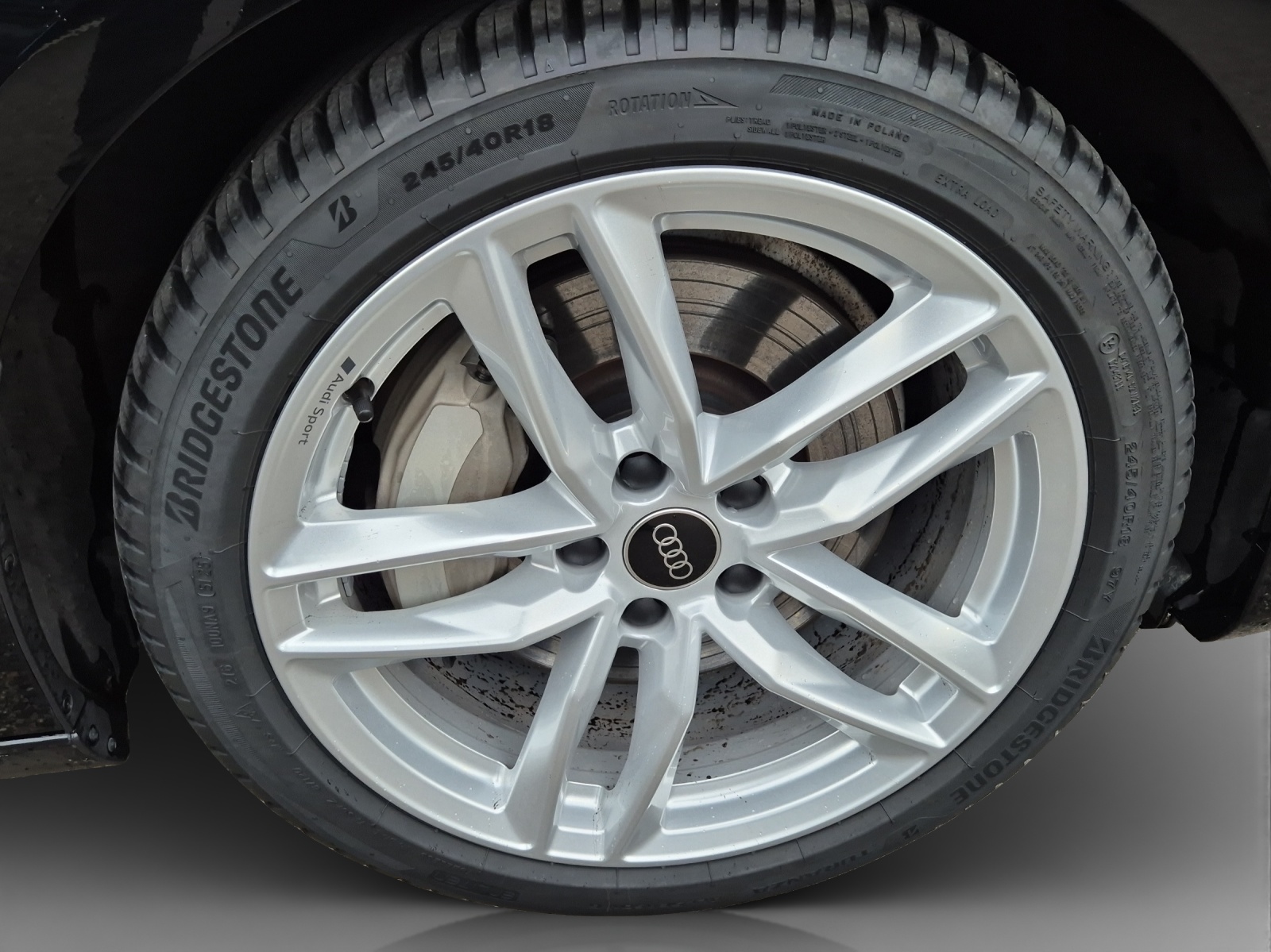 AUDI A4 Avant 45 TFSI S line S-tronic quattro-image-14