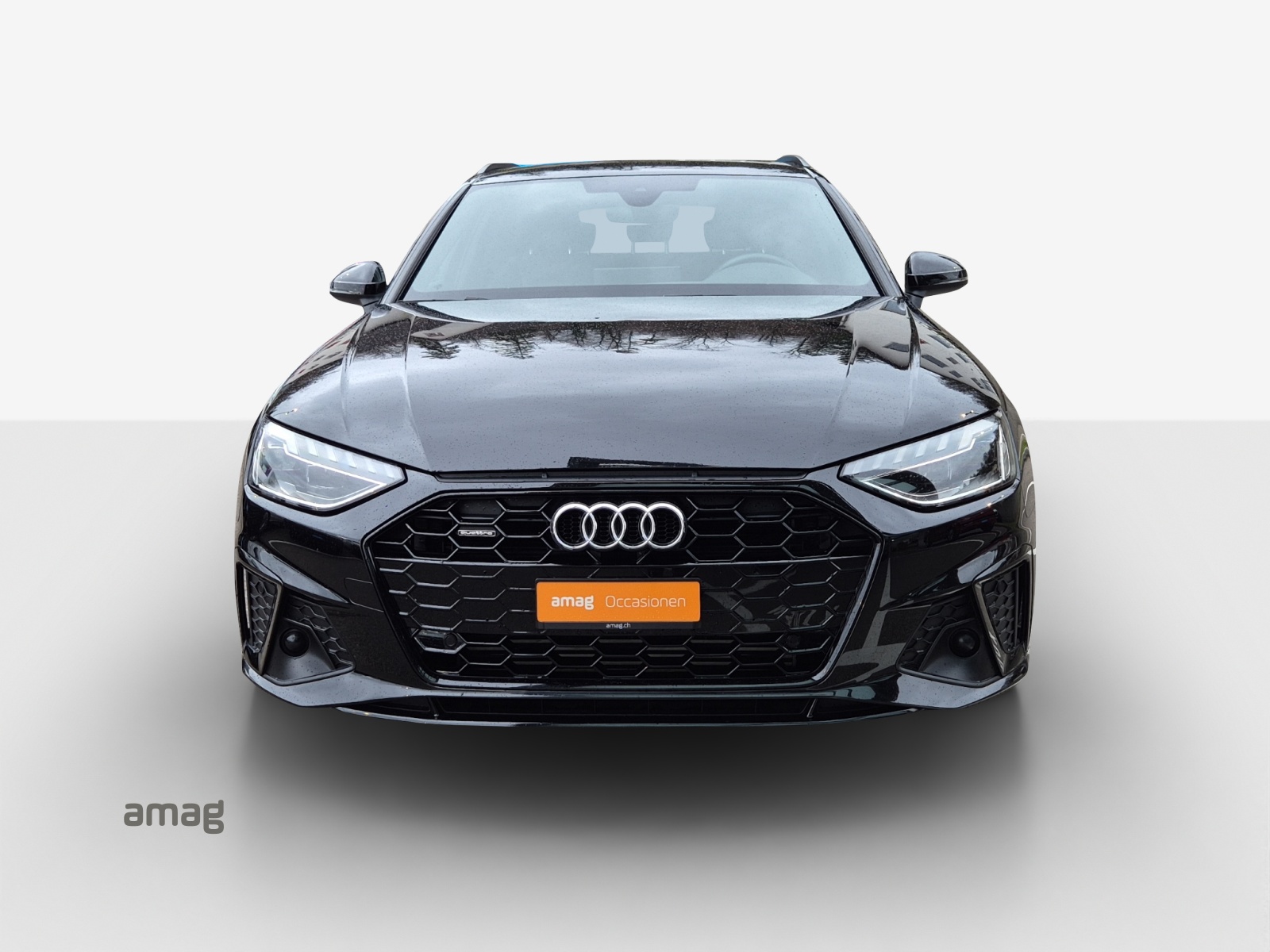 AUDI A4 Avant 45 TFSI S line S-tronic quattro-image-6