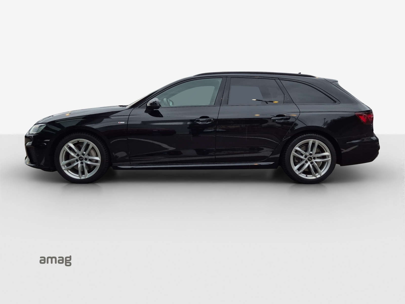 AUDI A4 Avant 45 TFSI S line S-tronic quattro-image-1