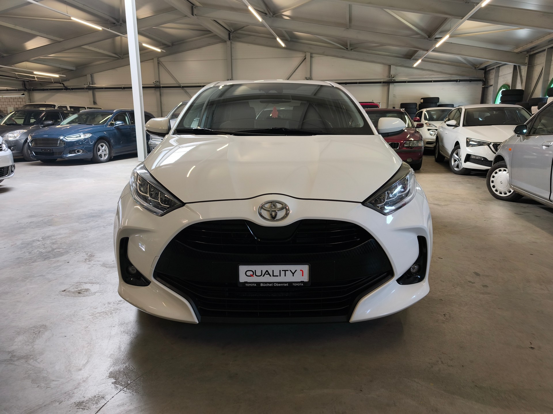 TOYOTA Yaris 1.5 Trend-image-0