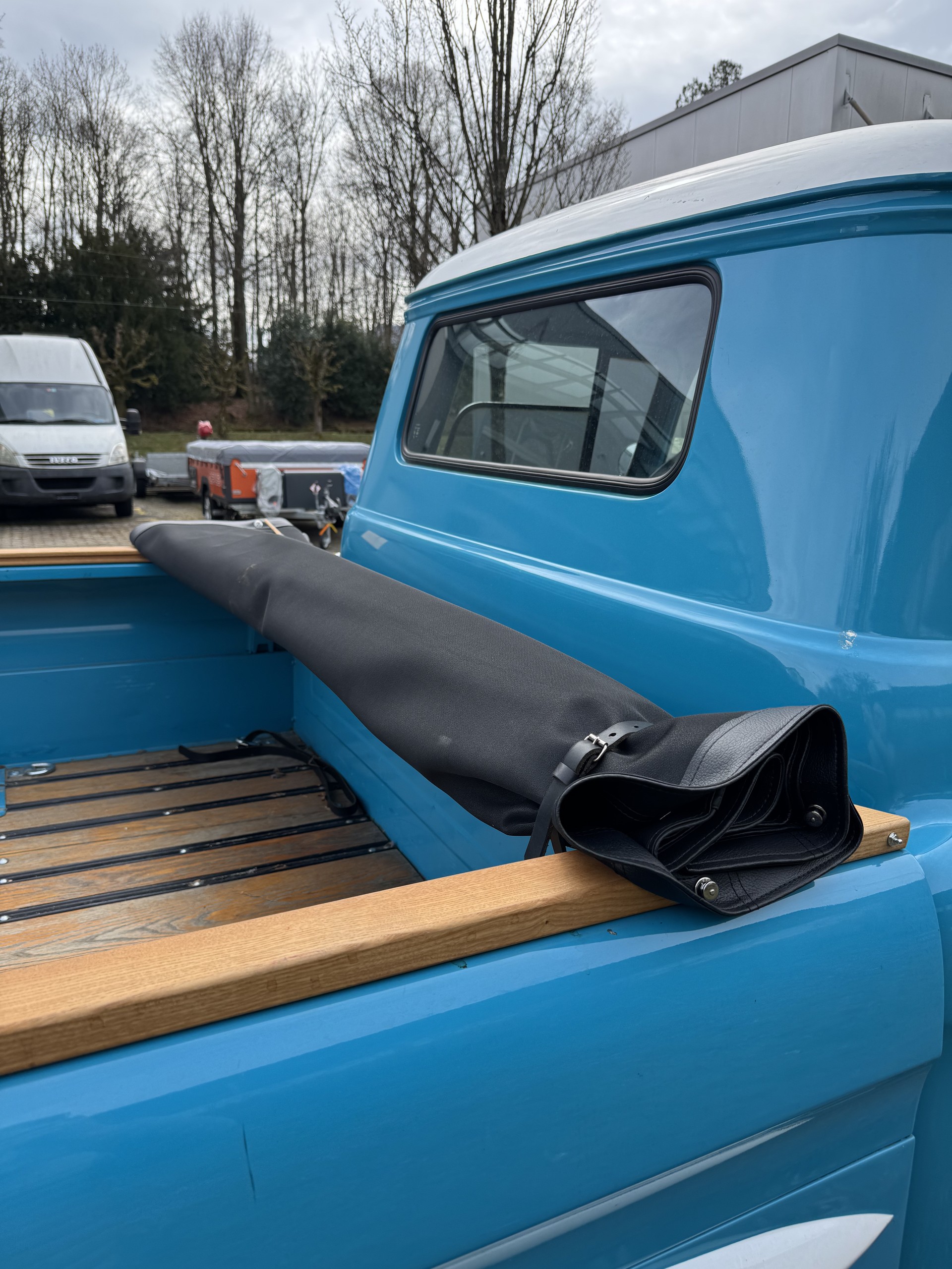 CHEVROLET Apache V8-image-2