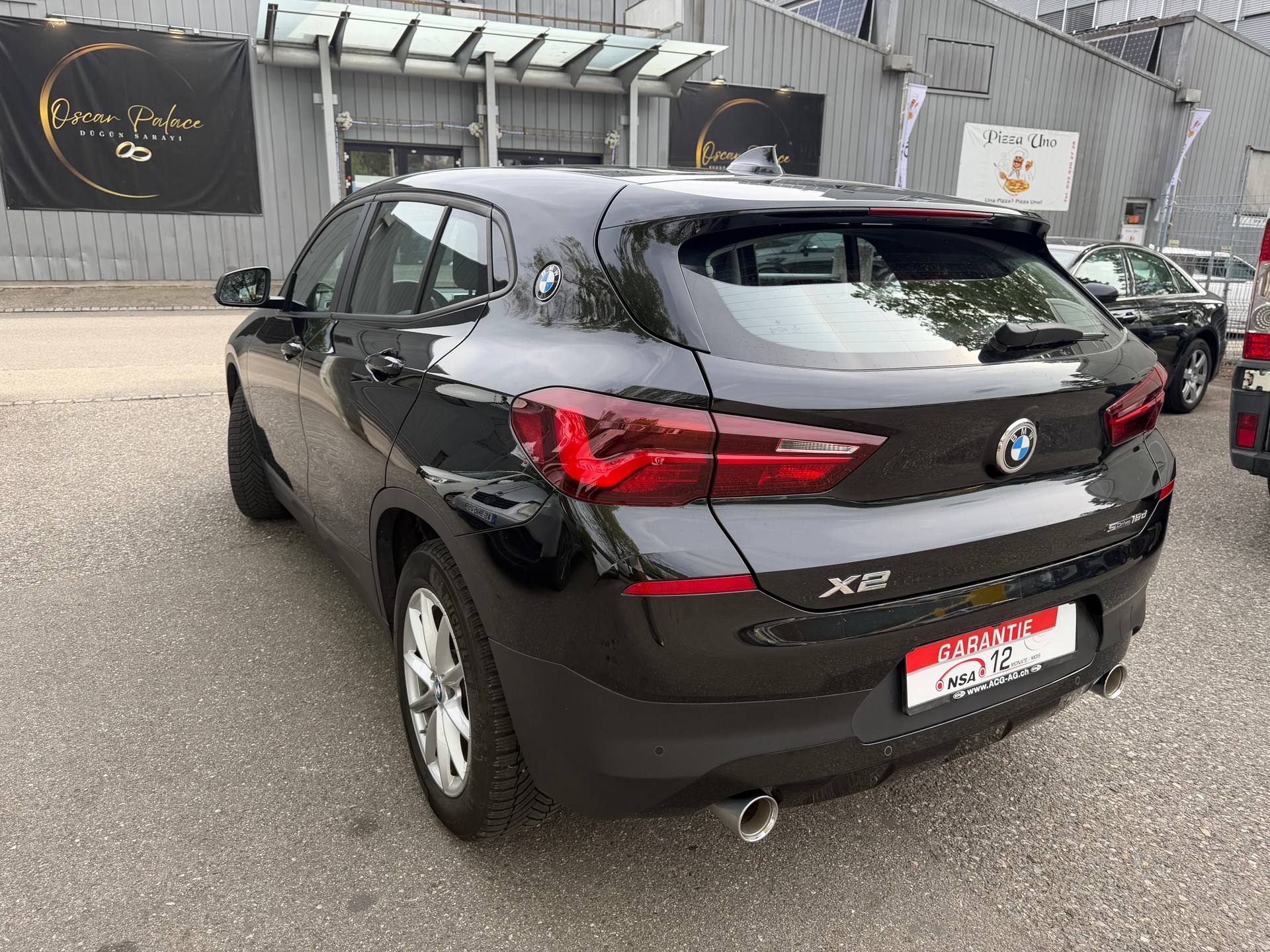 BMW X2 sDrive 18d Steptronic * Gr. Navi * LED * Klima-auto * PDC V&H * Tempomat * Frisch Ab MFK-image-10