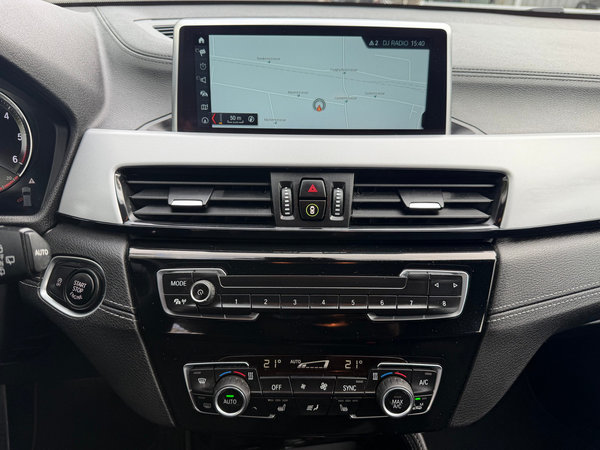 BMW X2 sDrive 18d Steptronic * Gr. Navi * LED * Klima-auto * PDC V&H * Tempomat * Frisch Ab MFK-image-7