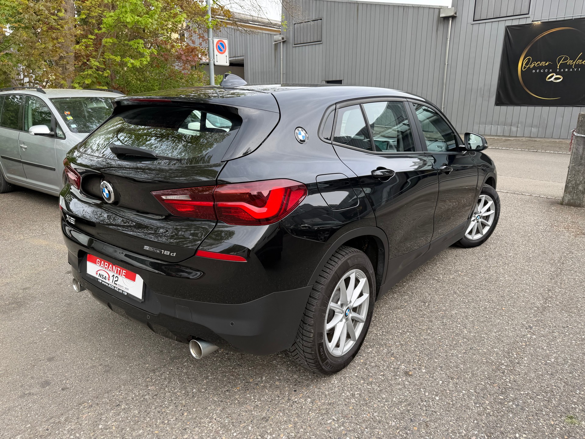 BMW X2 sDrive 18d Steptronic * Gr. Navi * LED * Klima-auto * PDC V&H * Tempomat * Frisch Ab MFK-image-4