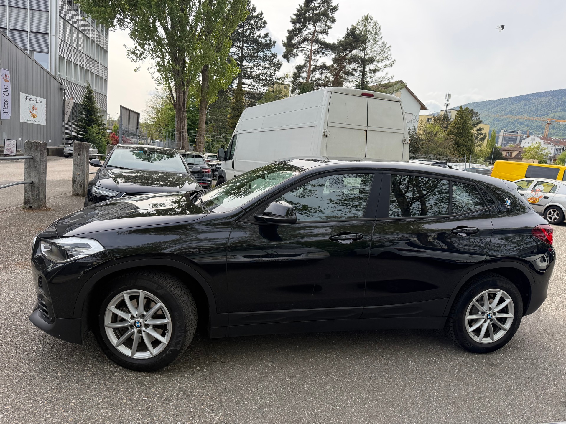BMW X2 sDrive 18d Steptronic * Gr. Navi * LED * Klima-auto * PDC V&H * Tempomat * Frisch Ab MFK-image-8