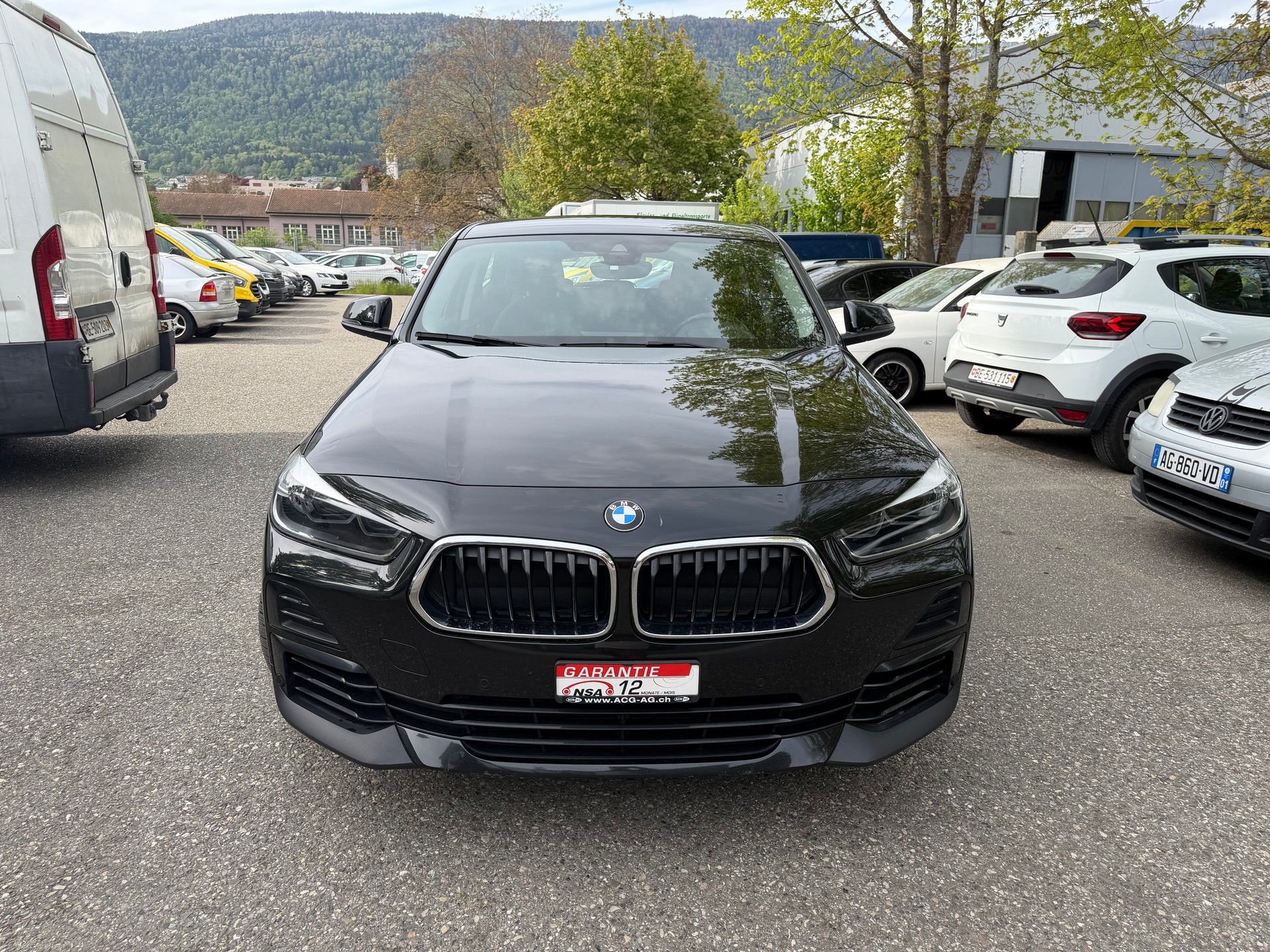 BMW X2 sDrive 18d Steptronic * Gr. Navi * LED * Klima-auto * PDC V&H * Tempomat * Frisch Ab MFK-image-1