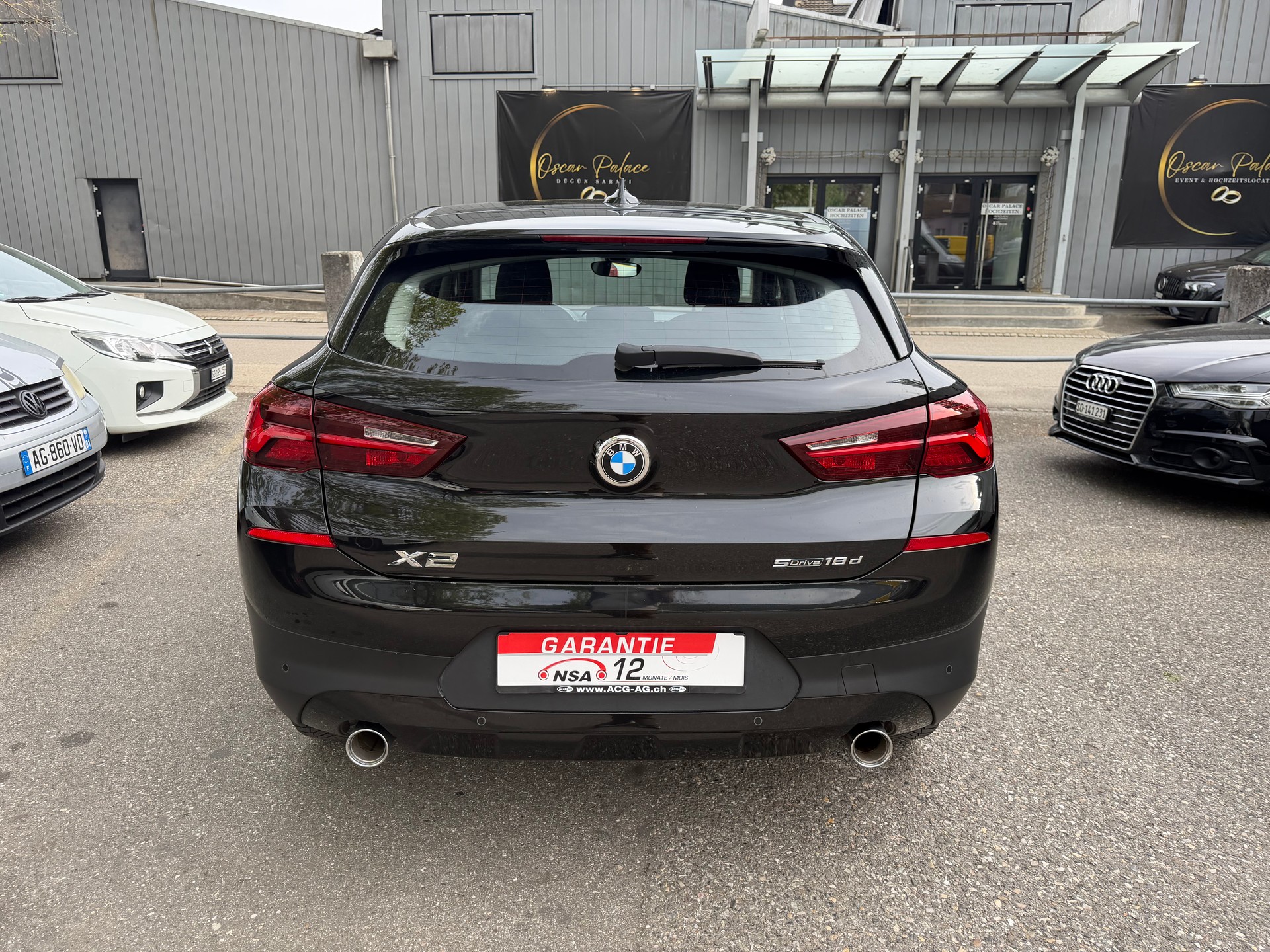 BMW X2 sDrive 18d Steptronic * Gr. Navi * LED * Klima-auto * PDC V&H * Tempomat * Frisch Ab MFK-image-11