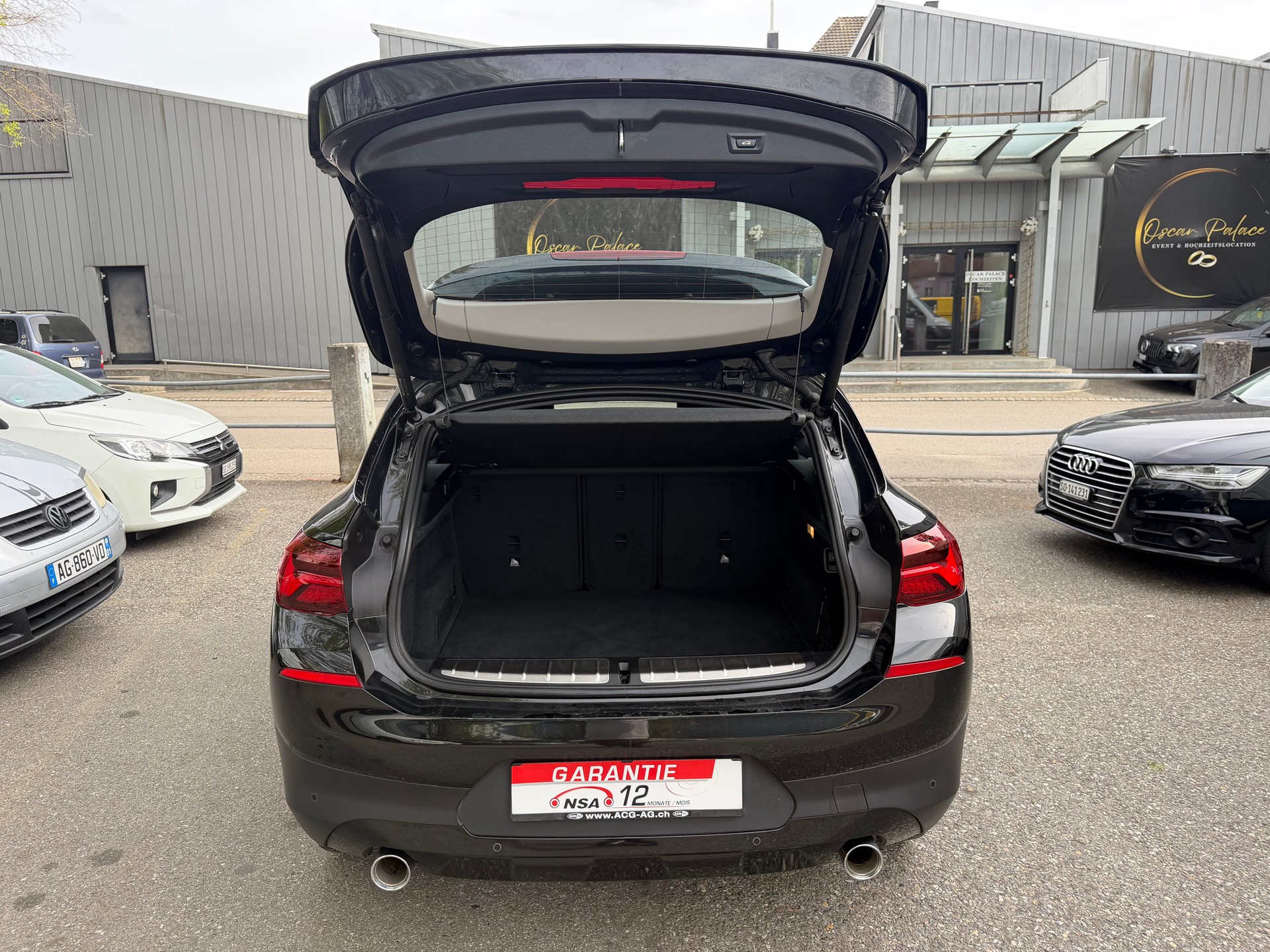 BMW X2 sDrive 18d Steptronic * Gr. Navi * LED * Klima-auto * PDC V&H * Tempomat * Frisch Ab MFK-image-12