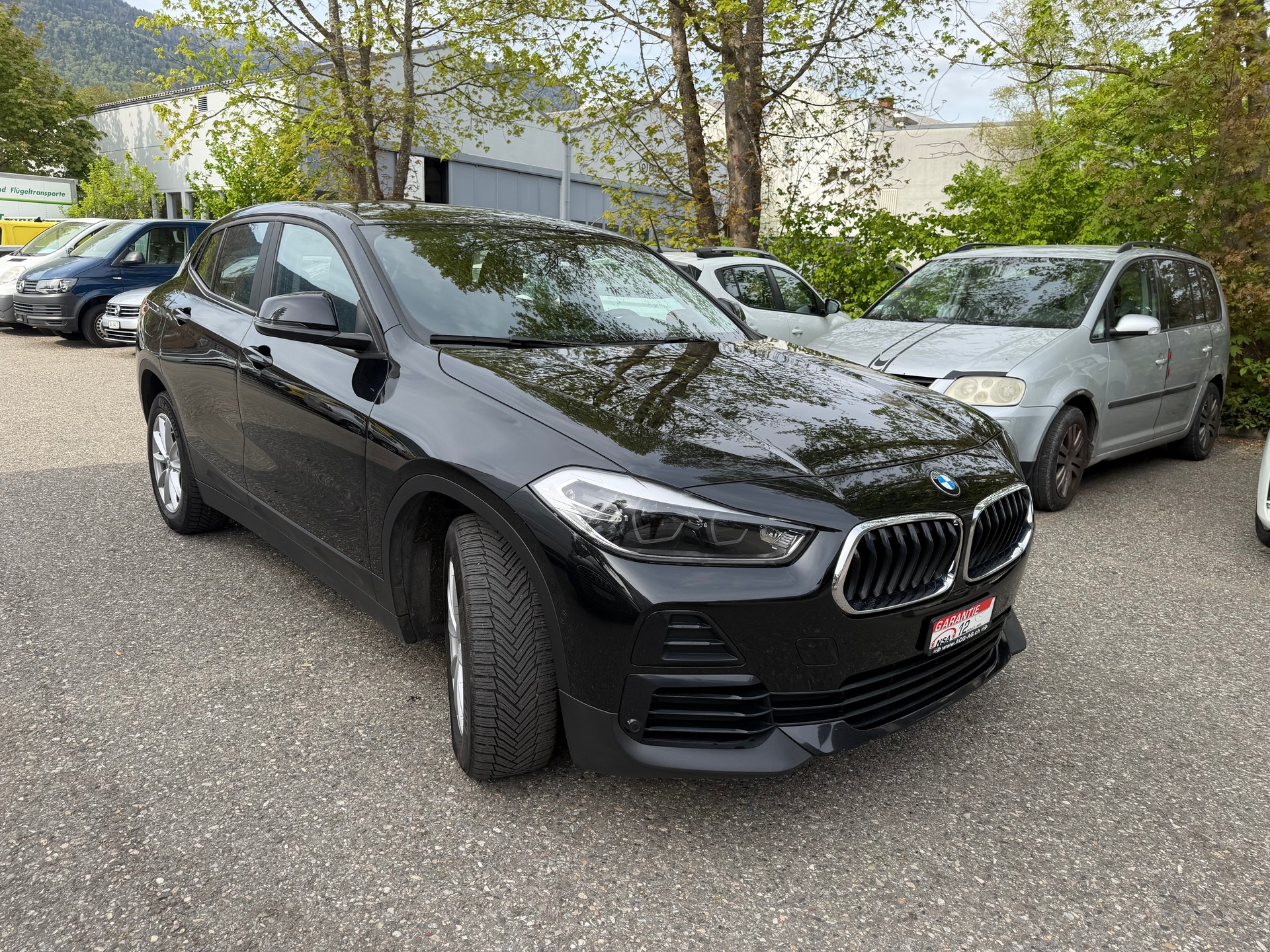 BMW X2 sDrive 18d Steptronic * Gr. Navi * LED * Klima-auto * PDC V&H * Tempomat * Frisch Ab MFK-image-5