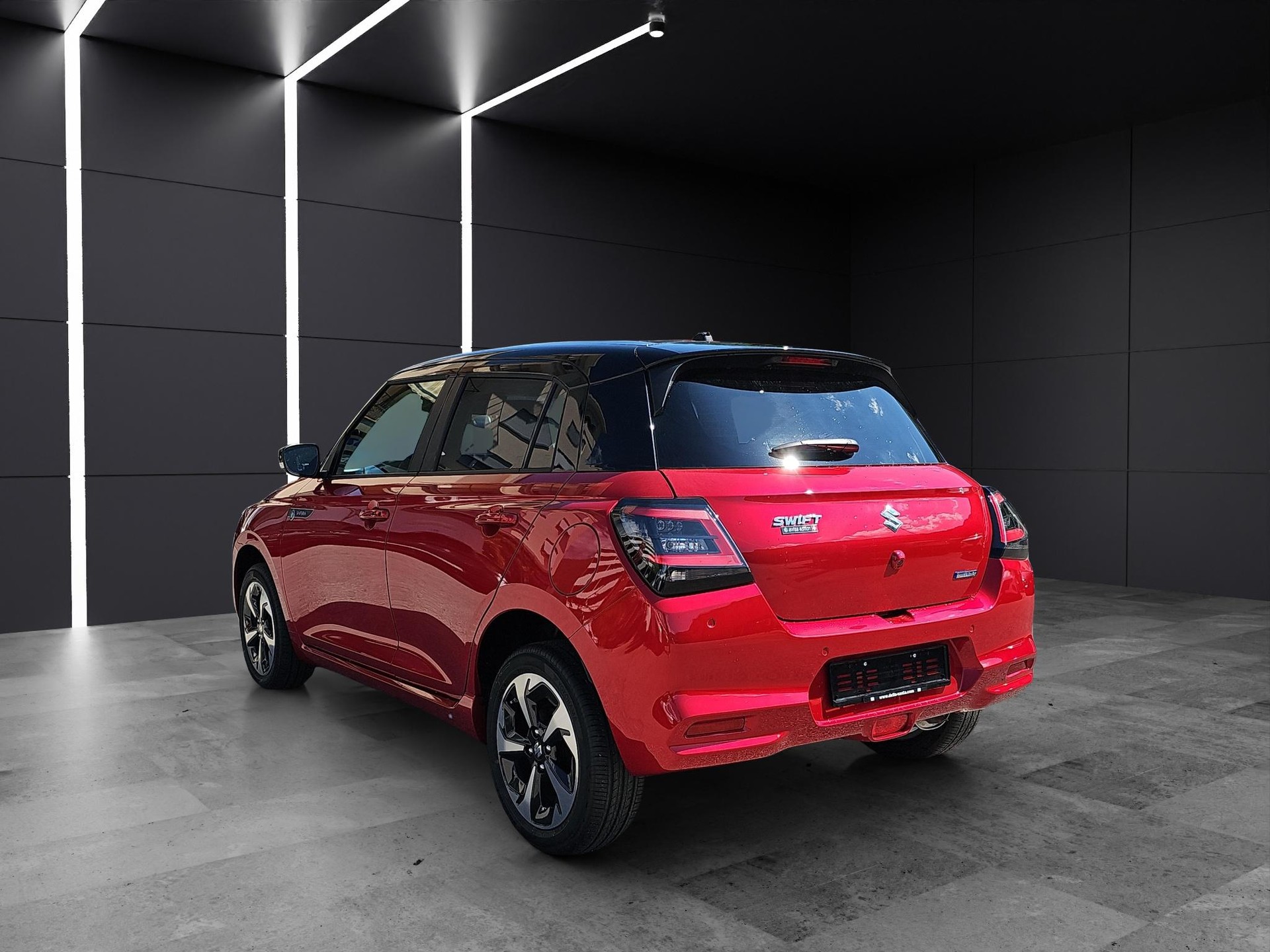 SUZUKI Swift 1.2 Sakura Top Hybrid 4x4-image-2