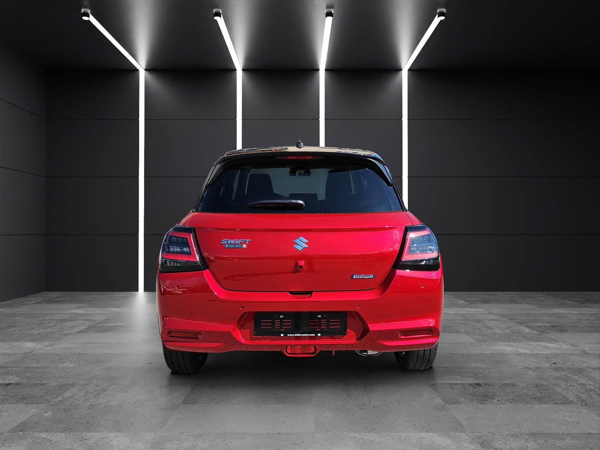 SUZUKI Swift 1.2 Sakura Top Hybrid 4x4-image-3